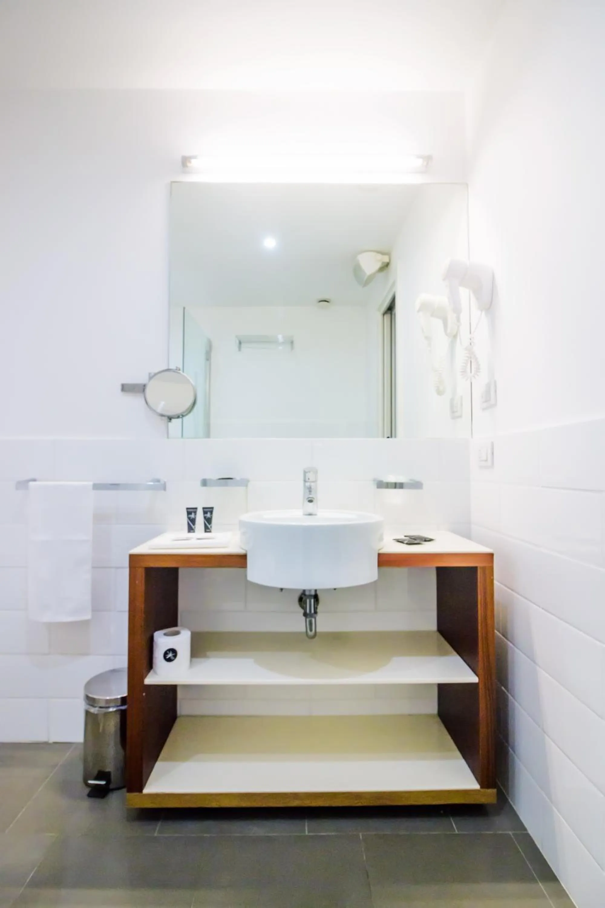 Superior Double Room in Black Hotel