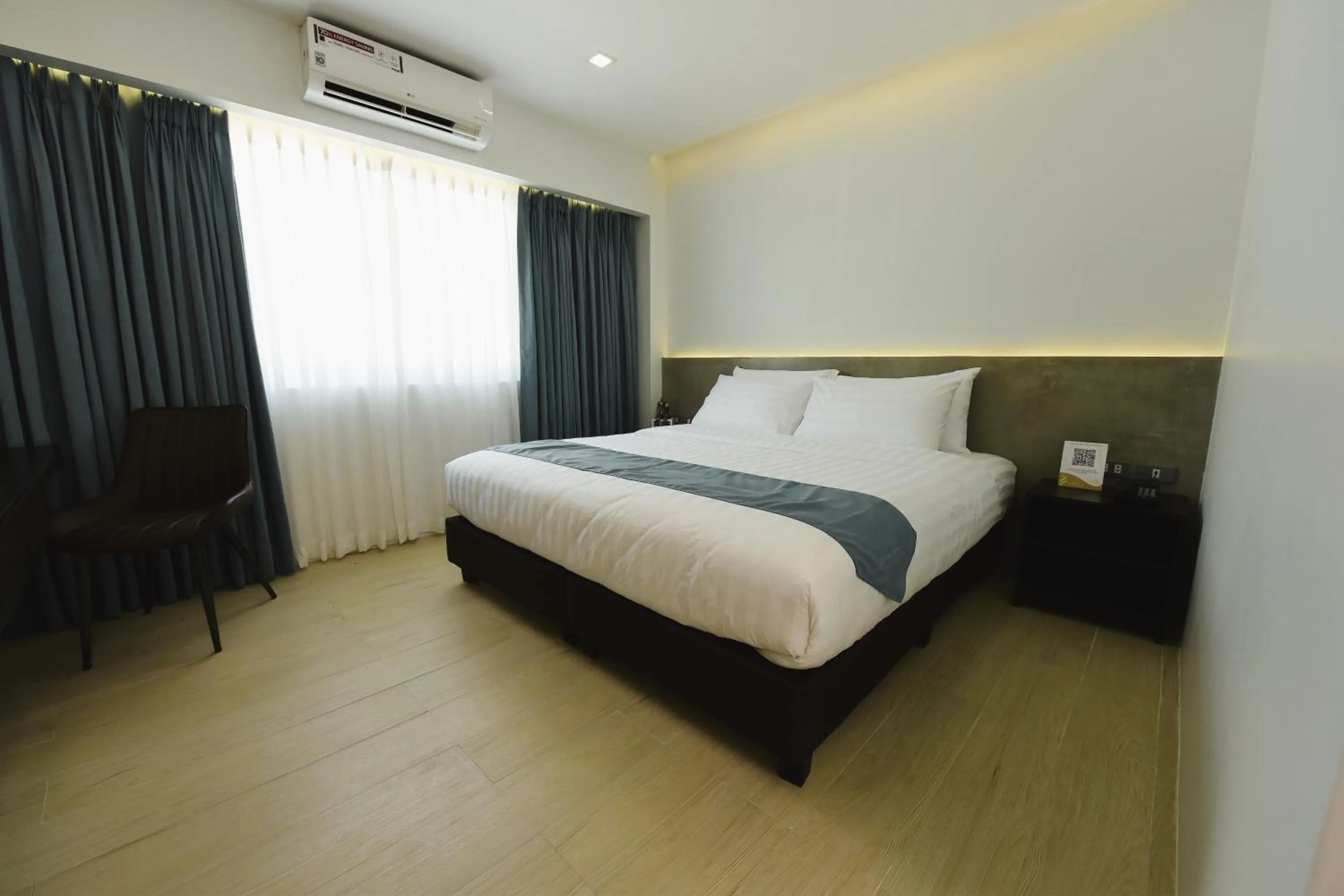 Deluxe King Studio in The First Islatel