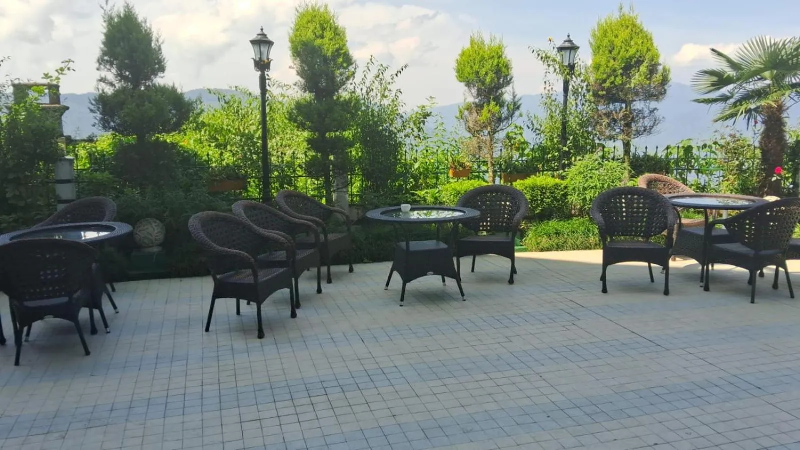 Deluxe Room - single occupancy in Crescent Resort, Darjeeling