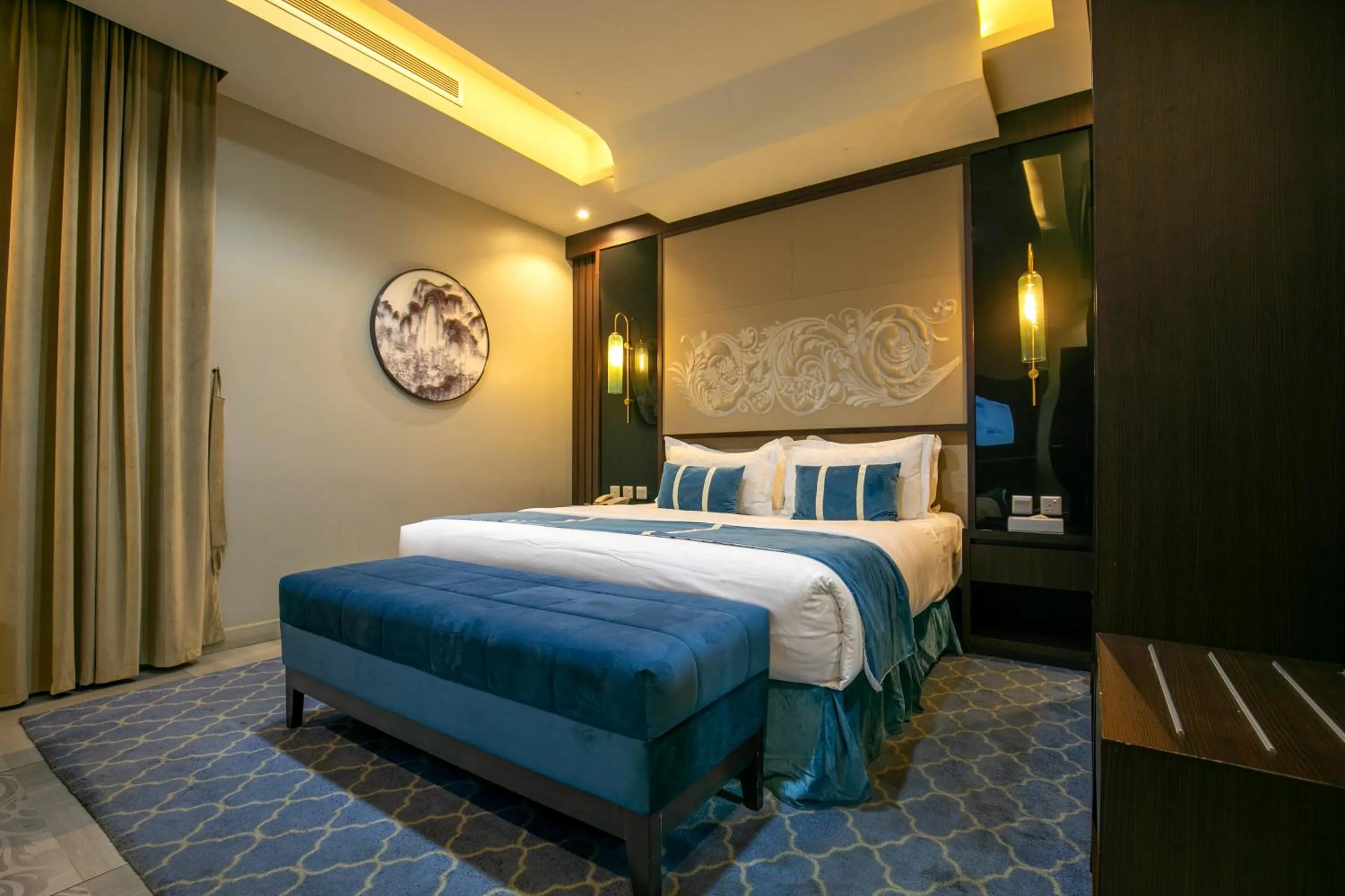 Junior Suite in Royal Boutique Hotel