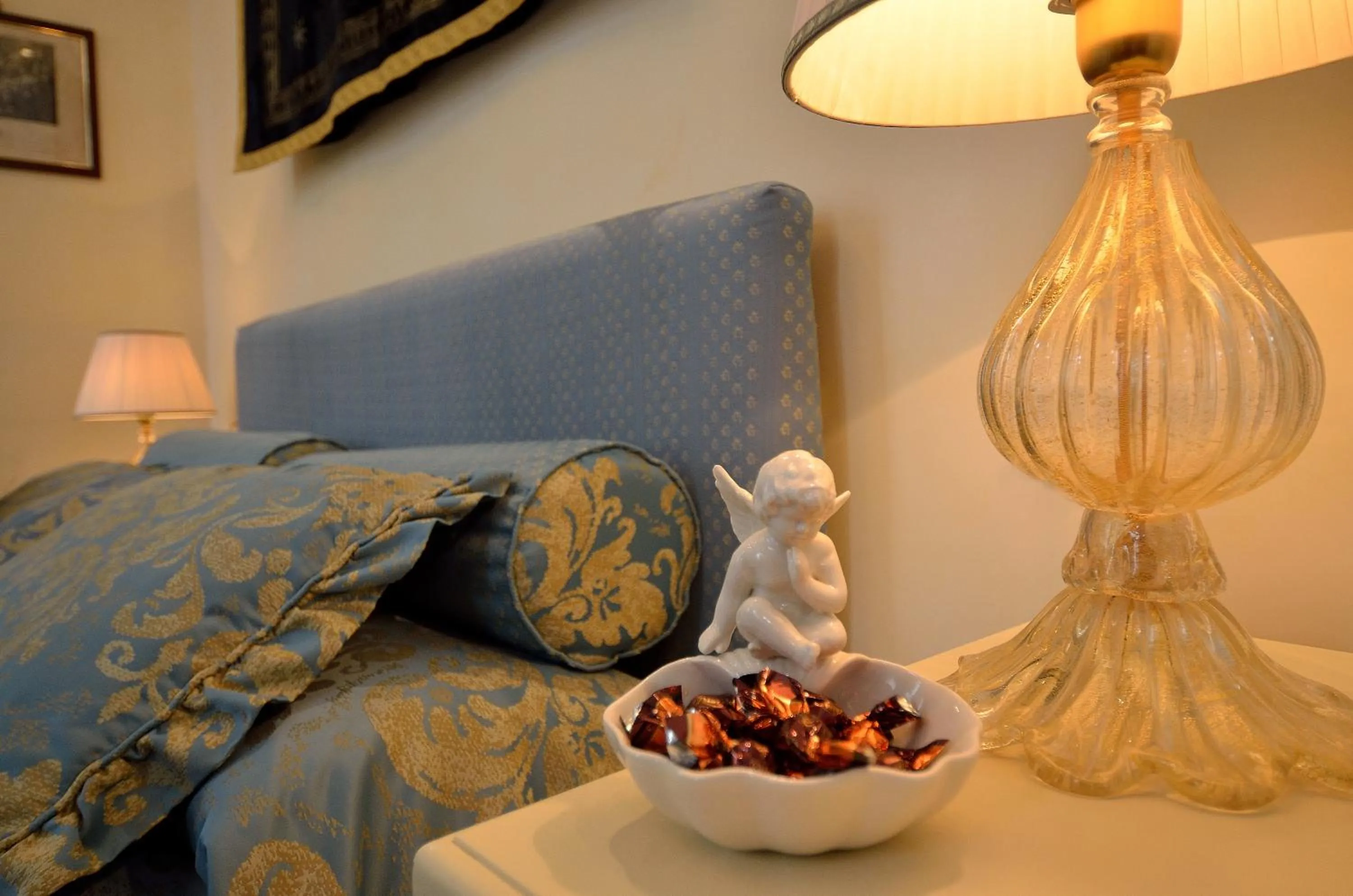 Two-Bedroom King Suite in Palazzo Odoni