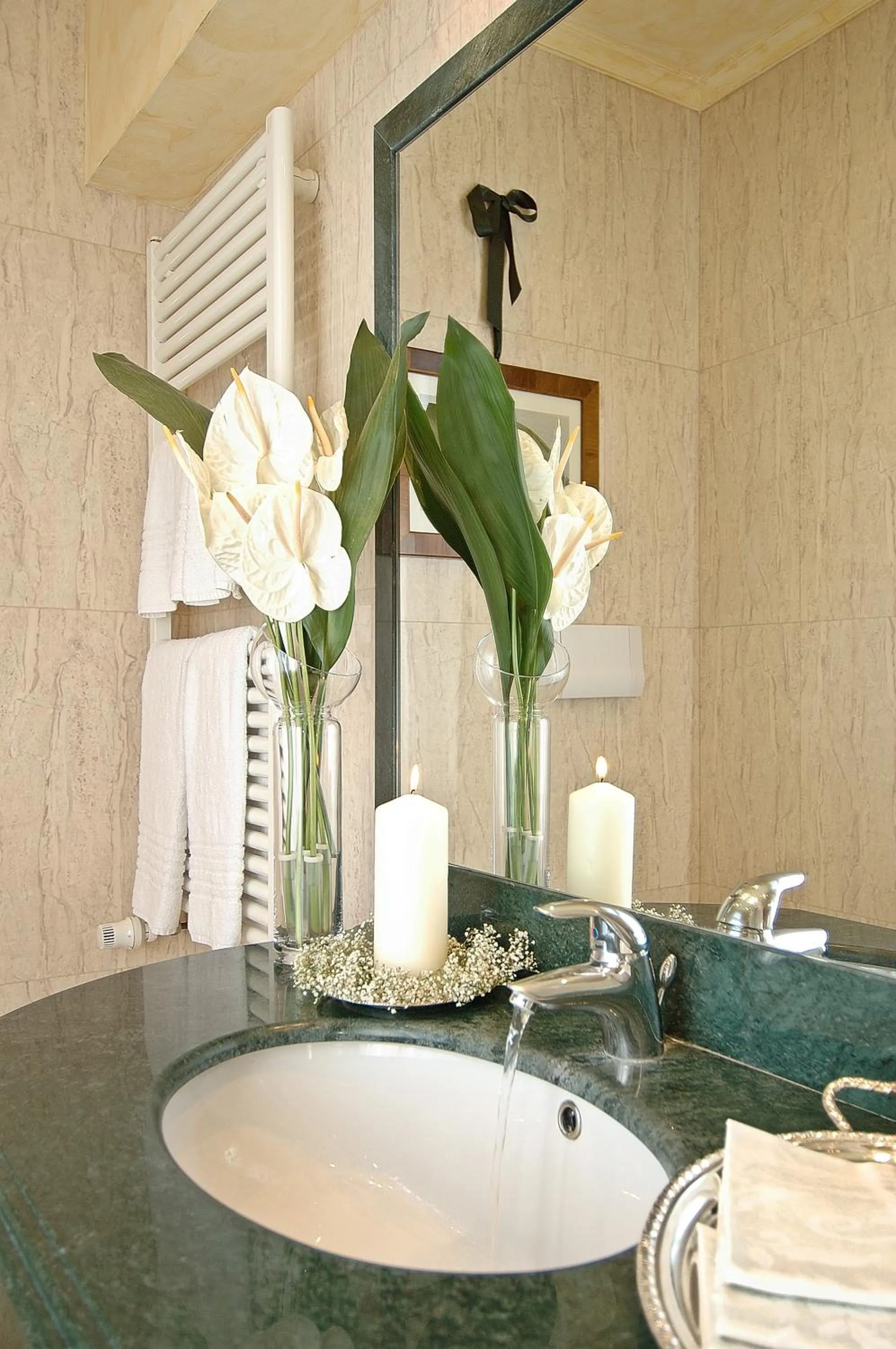 Deluxe Single Room in Palazzo Odoni