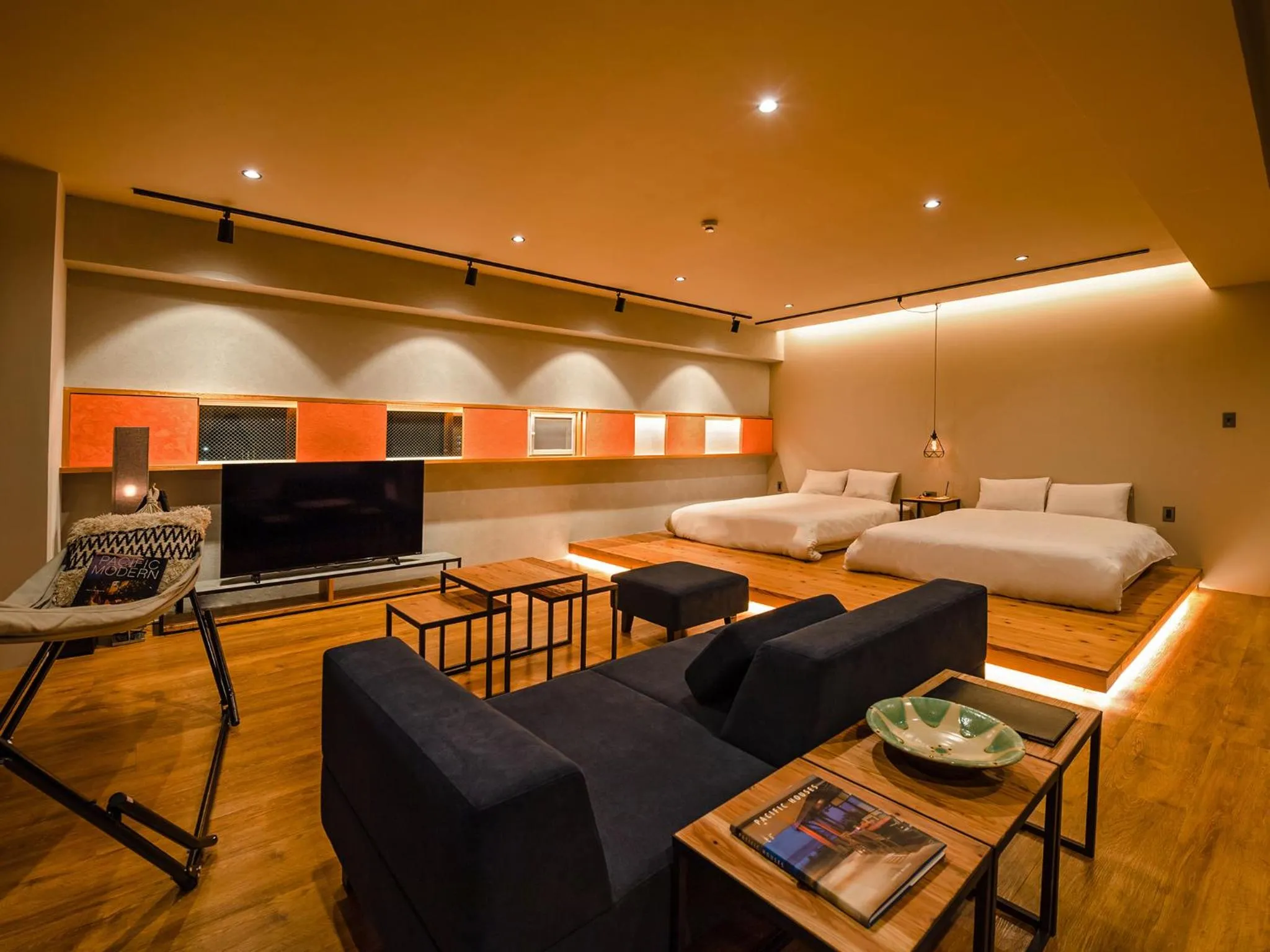 Superior Family Room in D-and Stay 5 Resort Okinawa