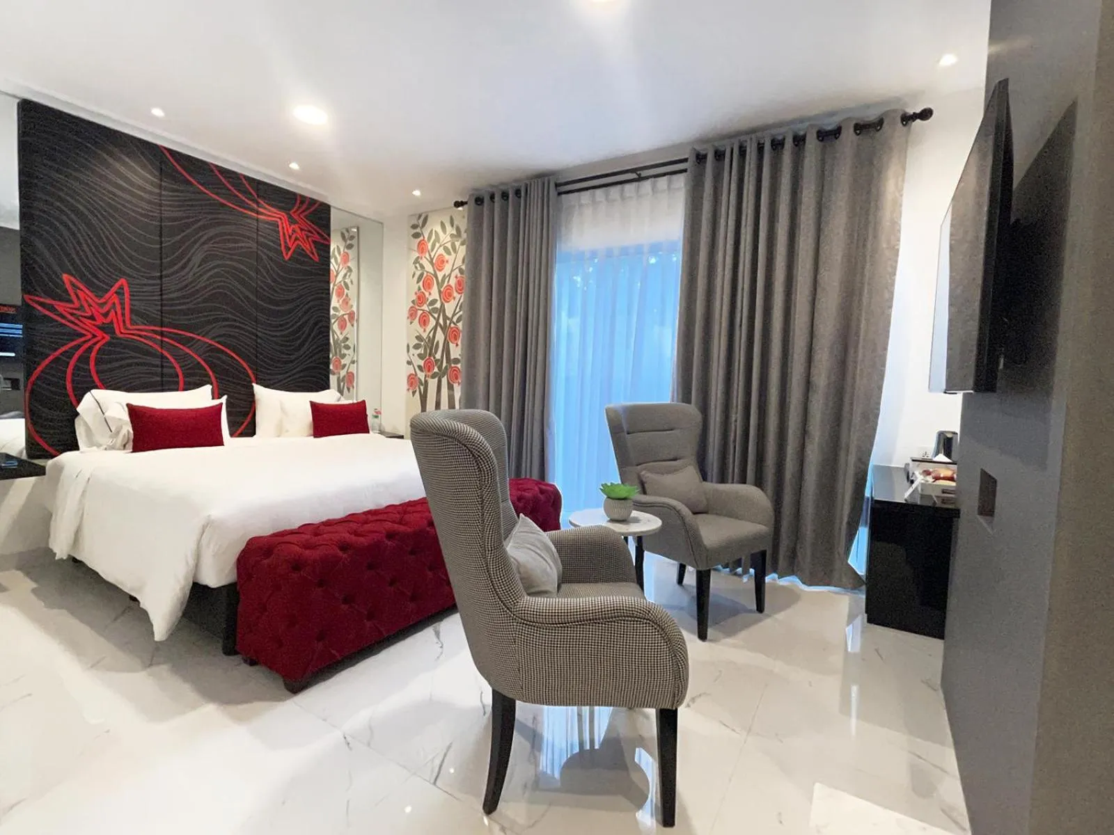 Executive Suite in MORITZ SMART BANDUNG