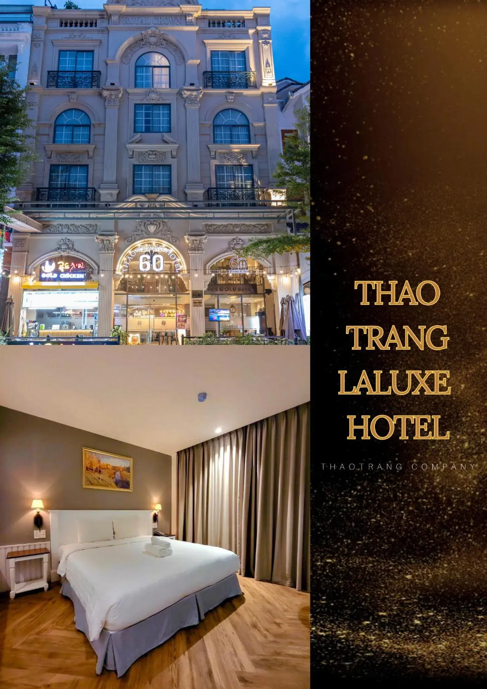 Thao Trang Laluxe Hotel Phu My Hung Thao Trang Laluxe Hotel Phu My Hung