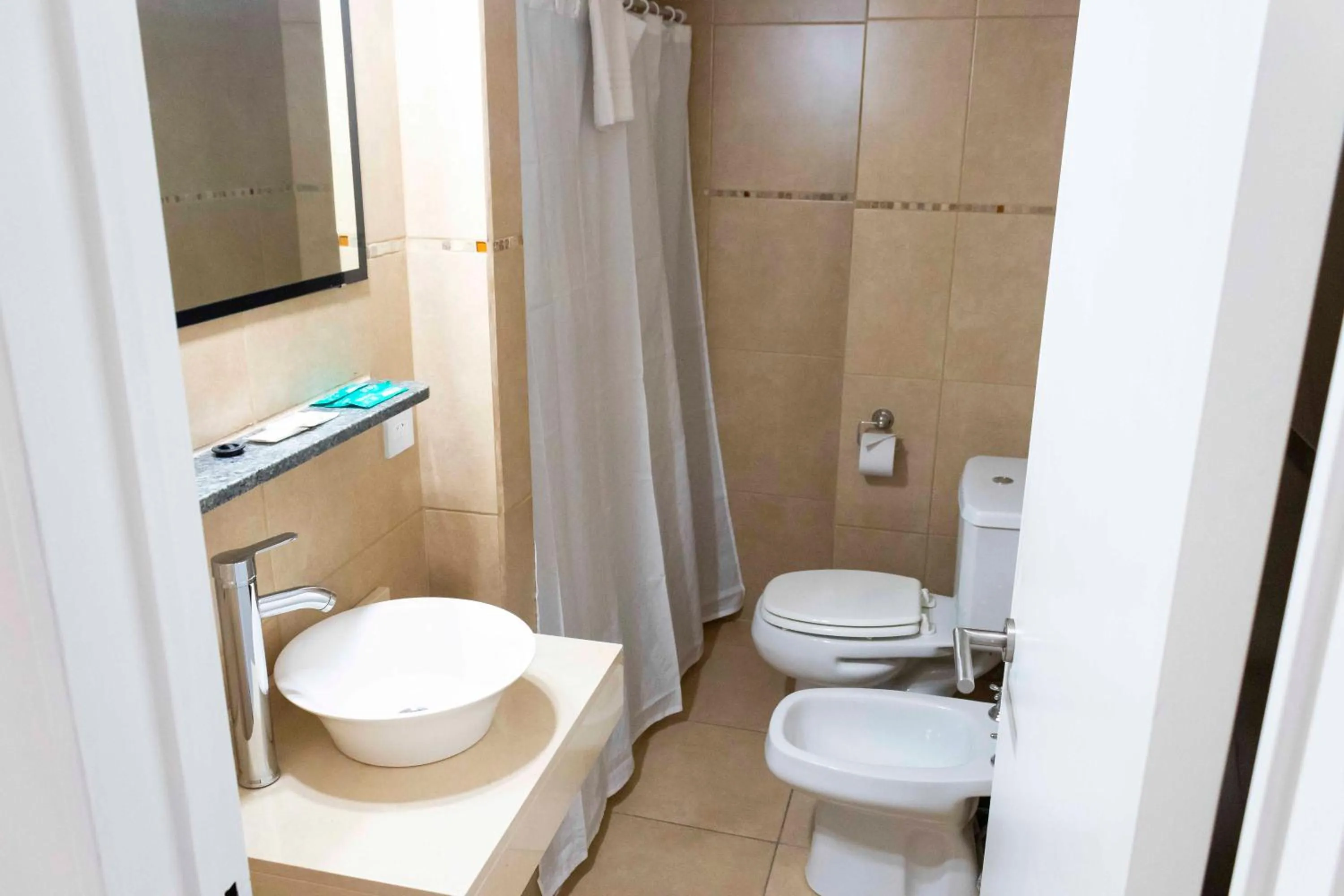 Standard Double Room in O2 Hotel Gualeguaychú