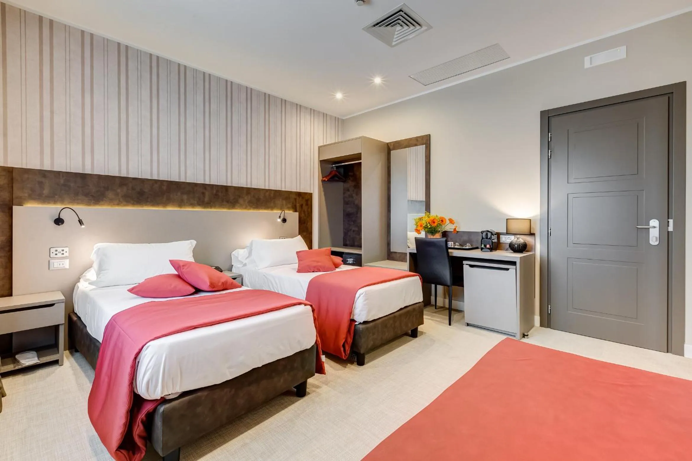 Superior Double Room in Eurogarden Hotel