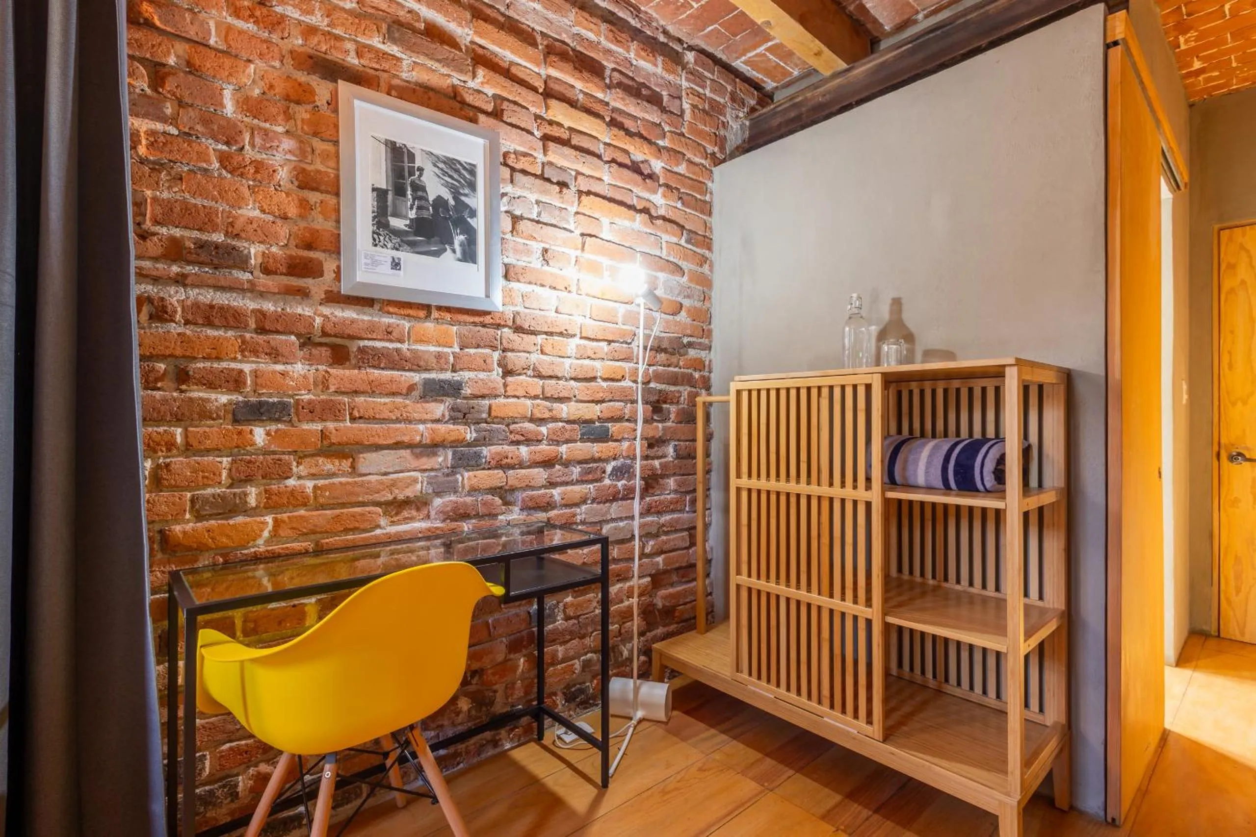 Standard Queen Room in Mina 32 - Coyoacan