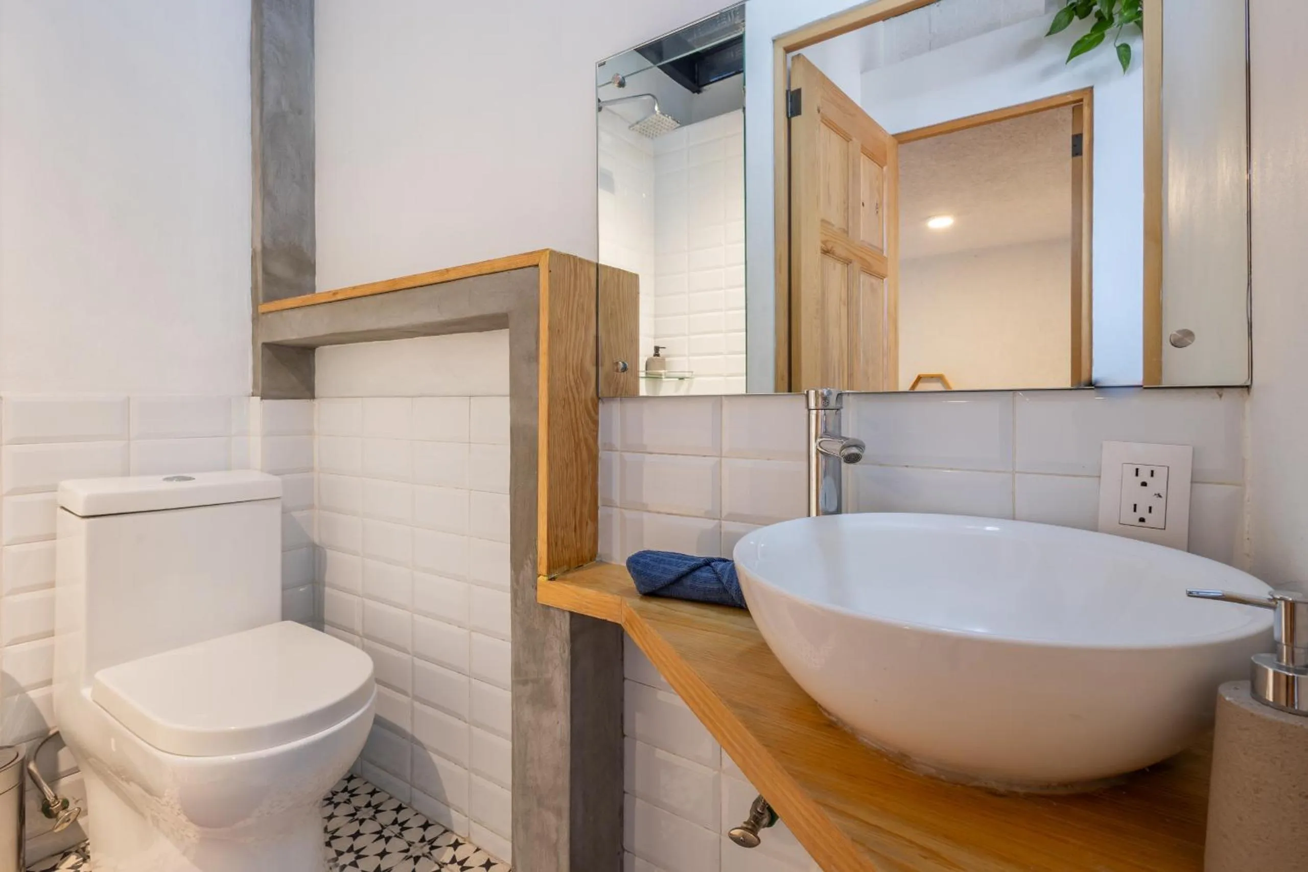 Two-Bedroom Apartment in Mina 32 - Coyoacan