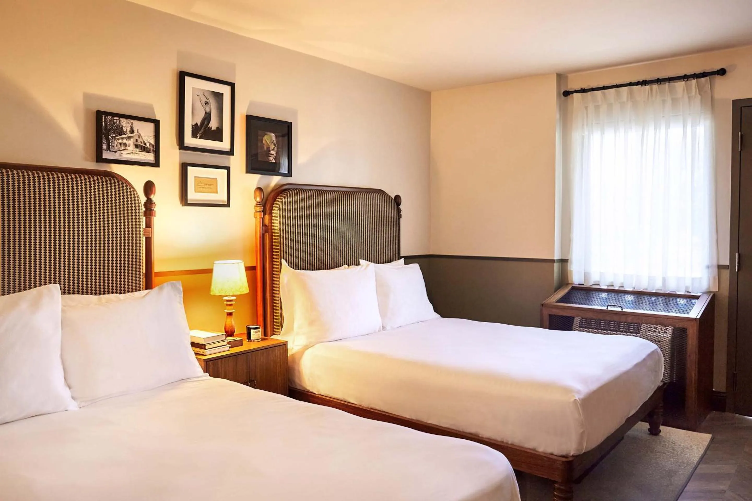 Standard Two Double in Berkshires Untold