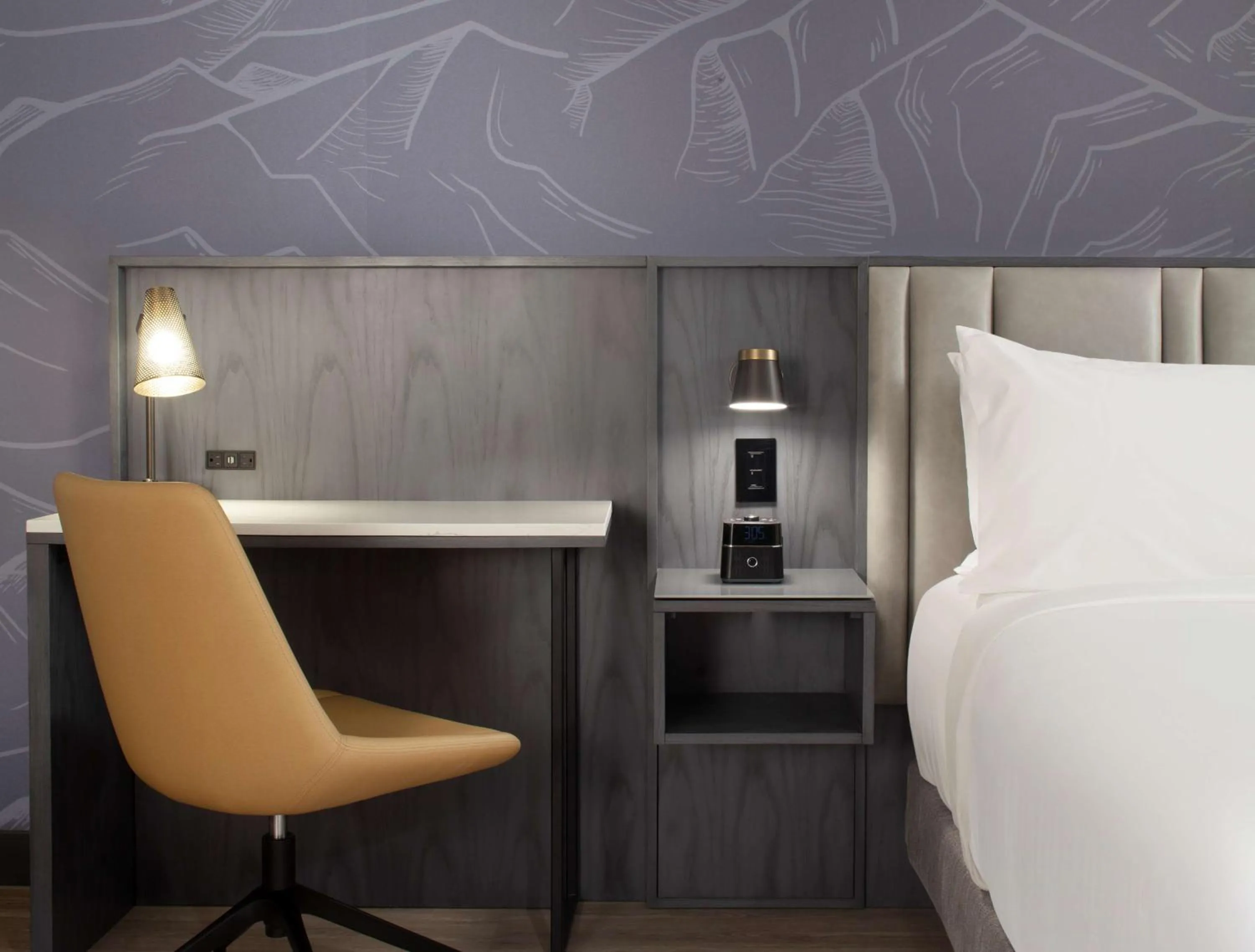 Queen Room with Two Queen Beds in Hyatt Regency Salt Lake City