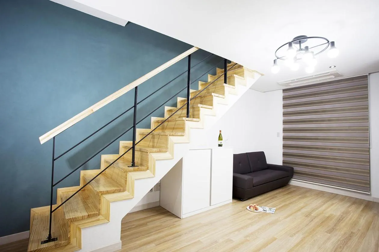 One-Bedroom House in SN Hotel Daecheon