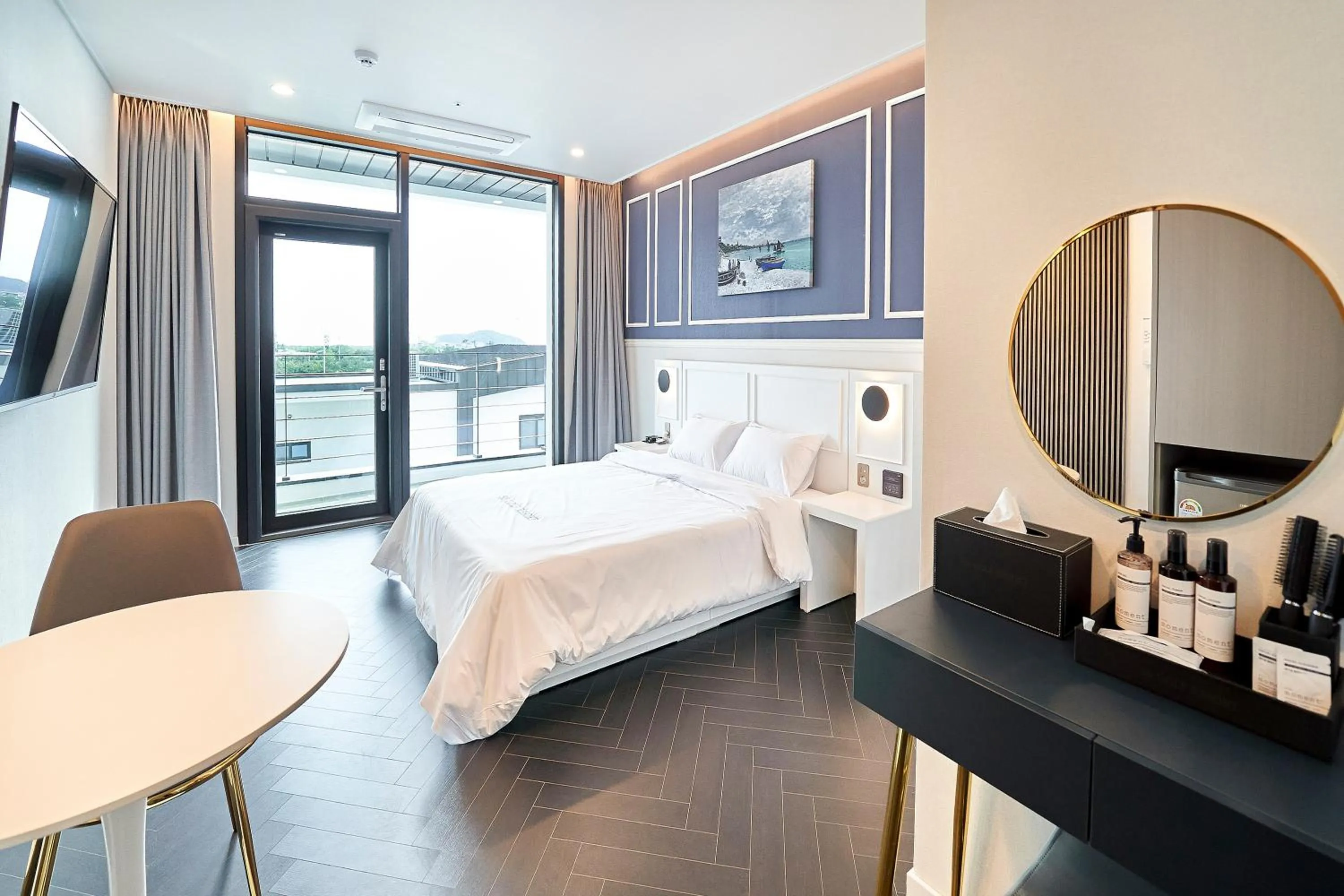 Standard Double Room in SN Hotel Daecheon