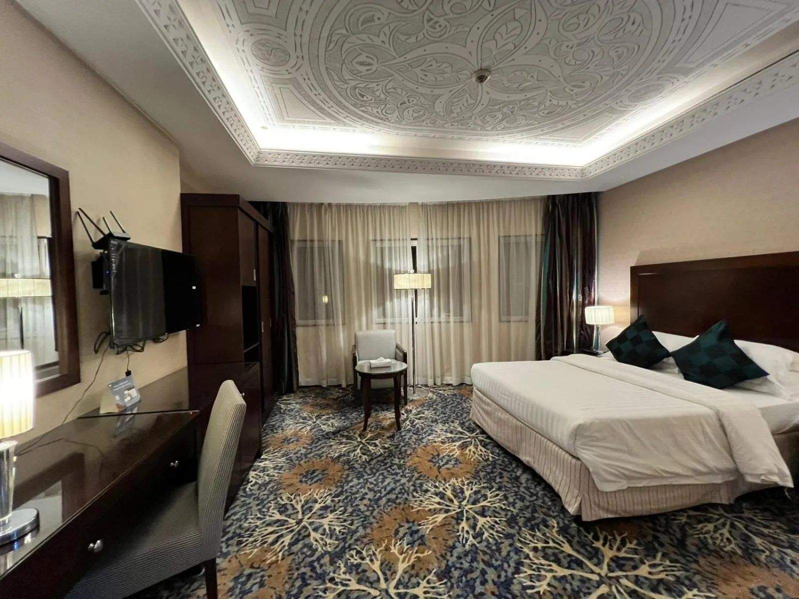 Two-Bedroom Suite in Merkure Jeddah Al Hamraa Hotel