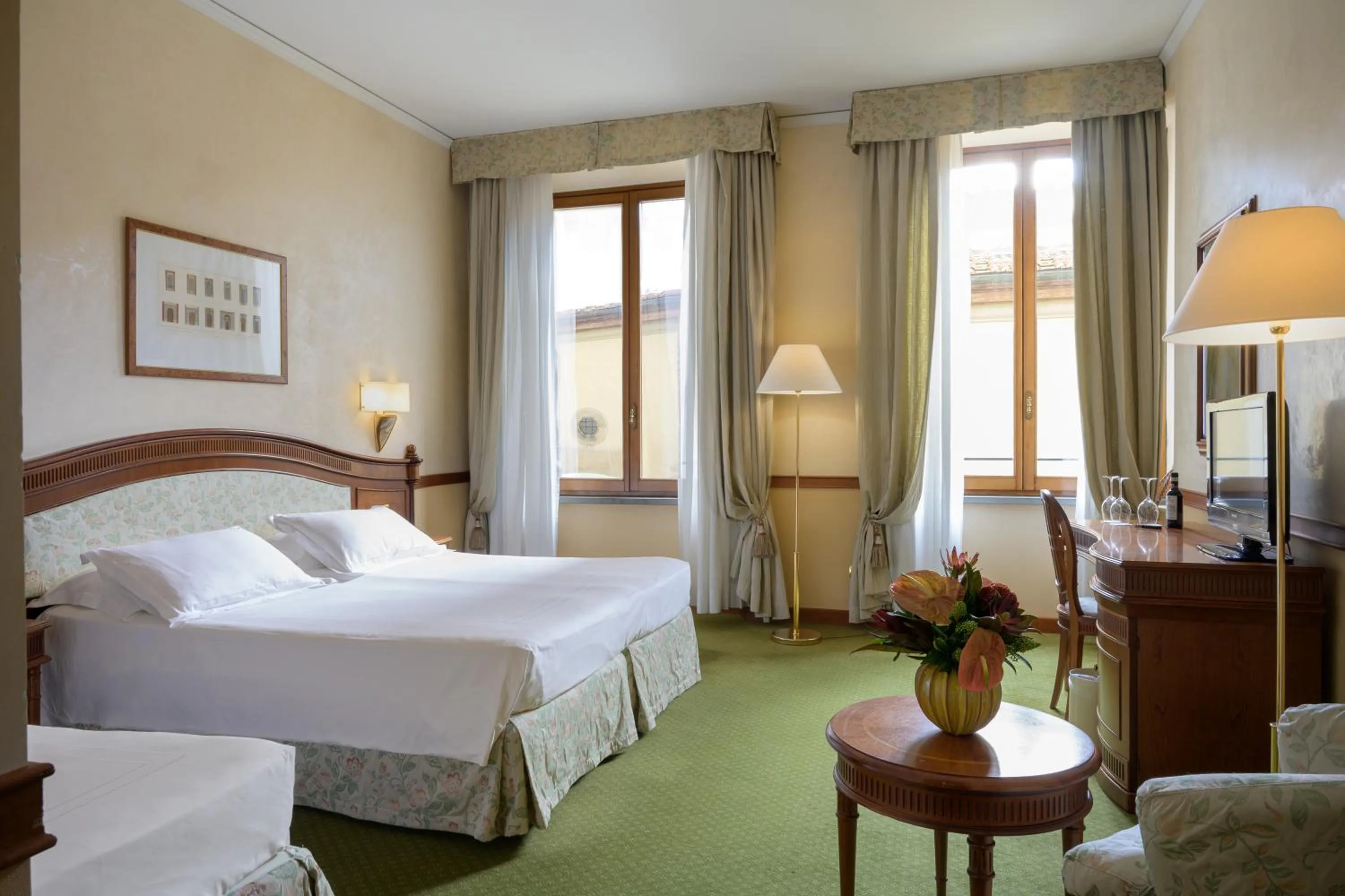 Triple Room in Hotel degli Orafi