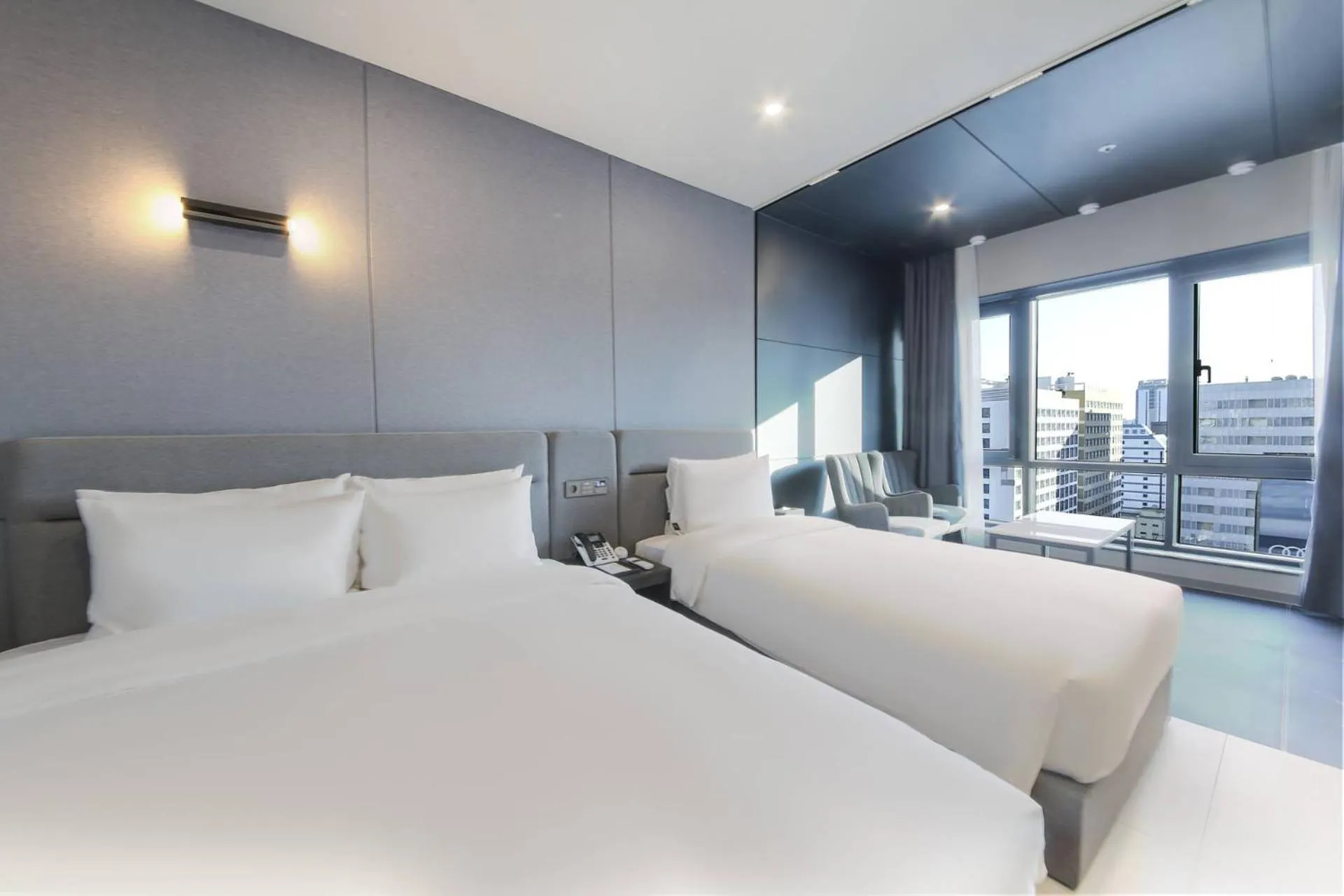 Junior Suite in City Hotel the Busan Metro