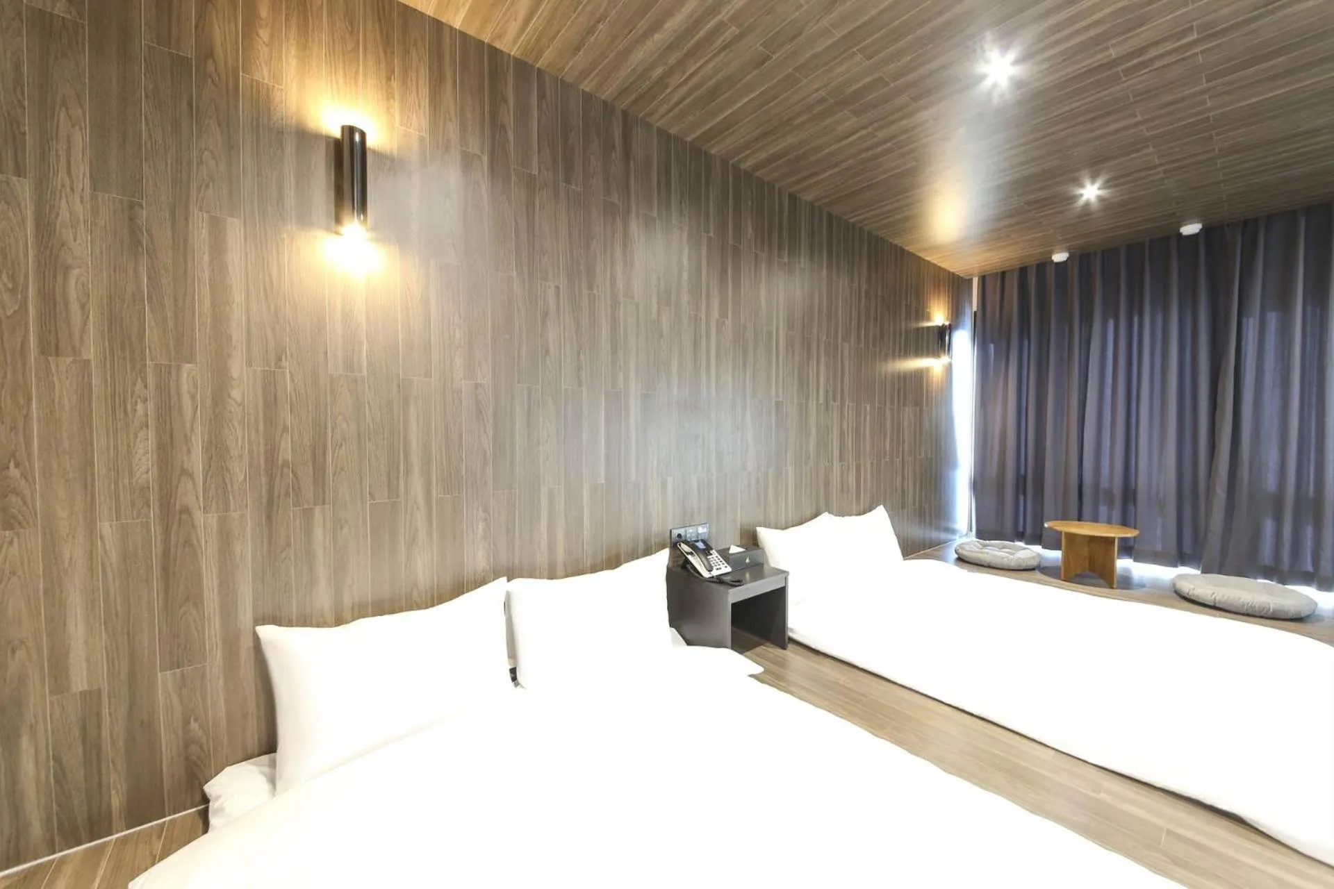 Executive Suite in City Hotel the Busan Metro