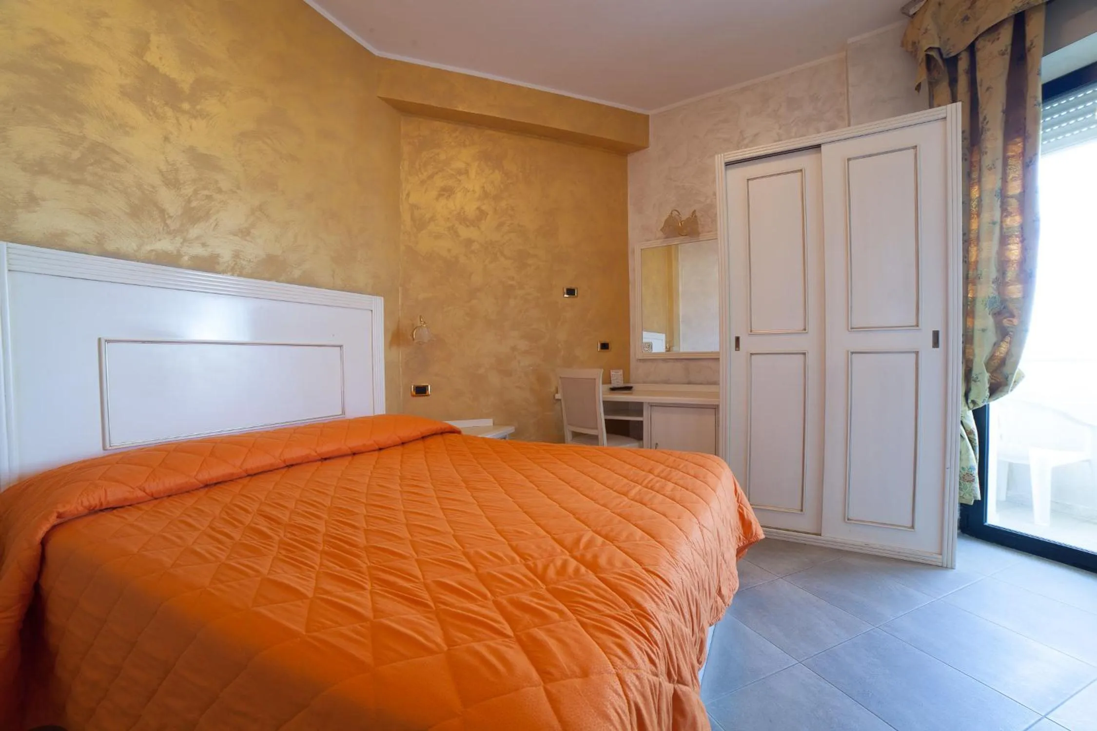 Double or Twin Room with Sea View in Hotel Diplomat Palace