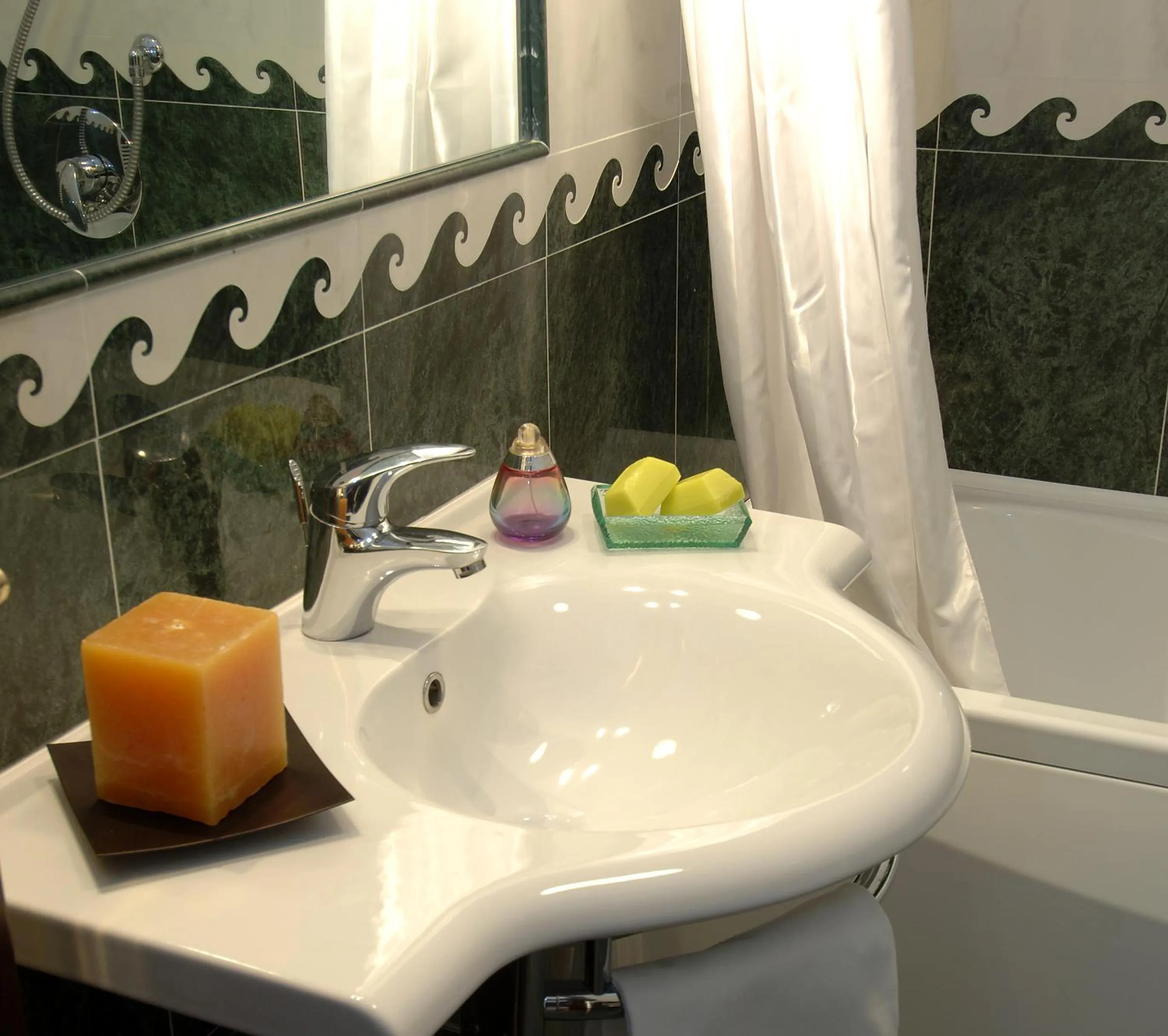 Small Single Room in Hotel Palazzo Vecchio