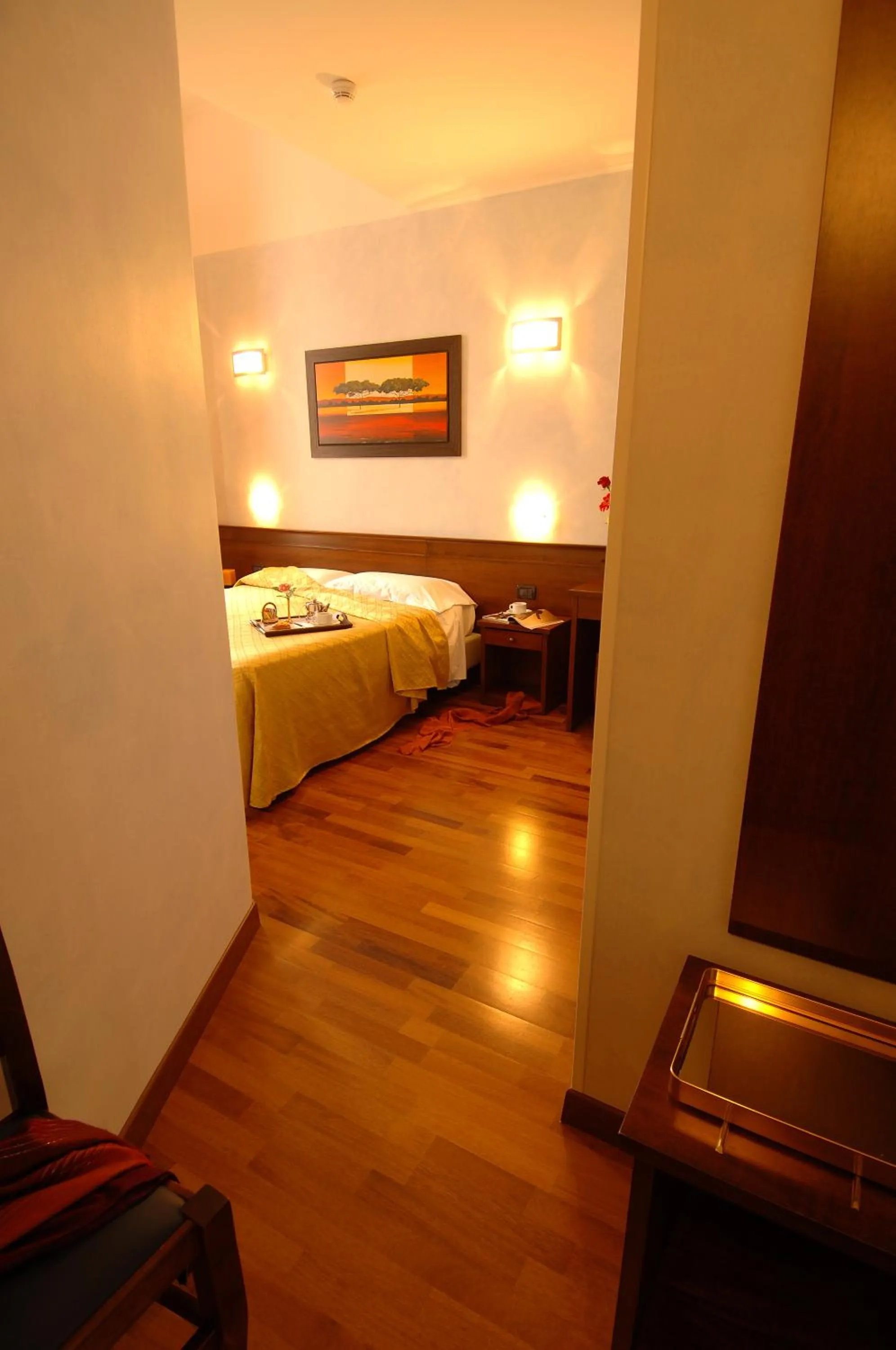 Standard Double or Twin Room - single occupancy in Hotel Palazzo Vecchio