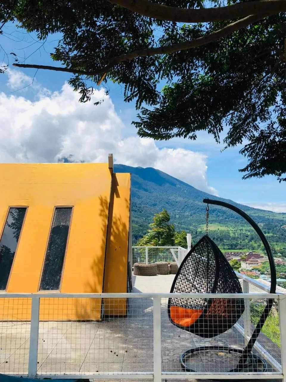 Two-Bedroom Villa in De Pointé Resort & Resto