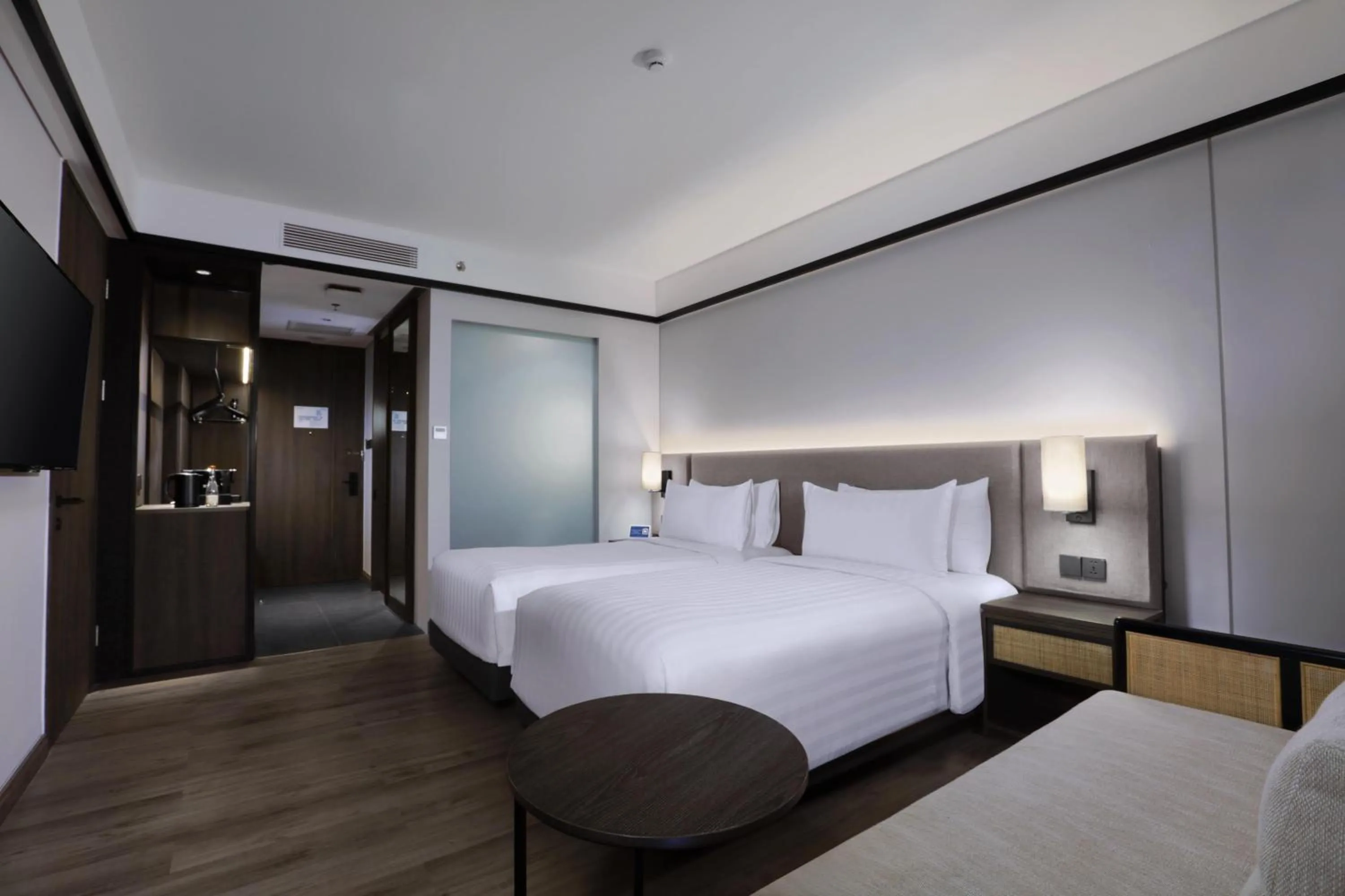 Grande Room in Grand Aston Puncak Hotel & Resort