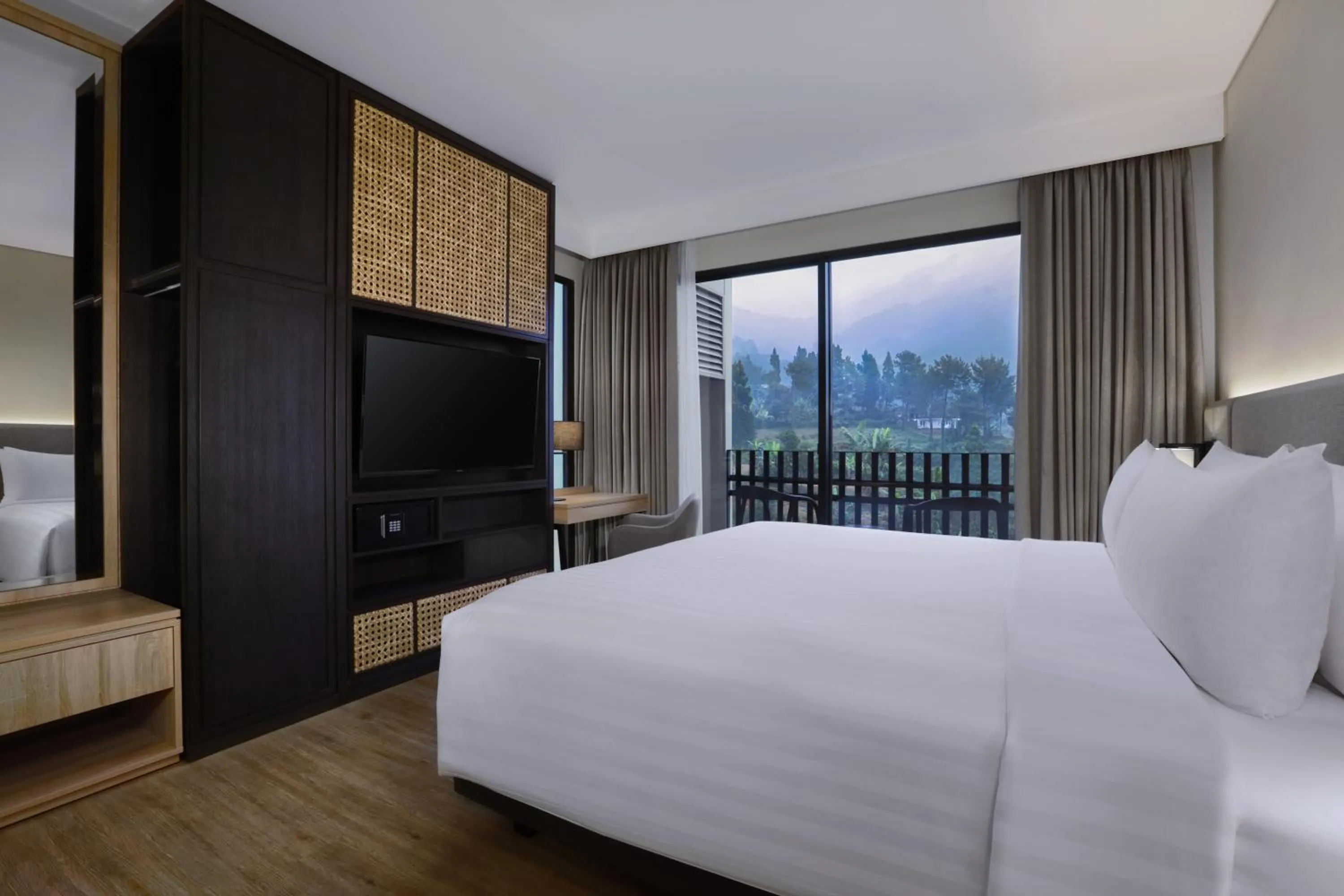 Executive Suite Mountain View in Grand Aston Puncak Hotel & Resort