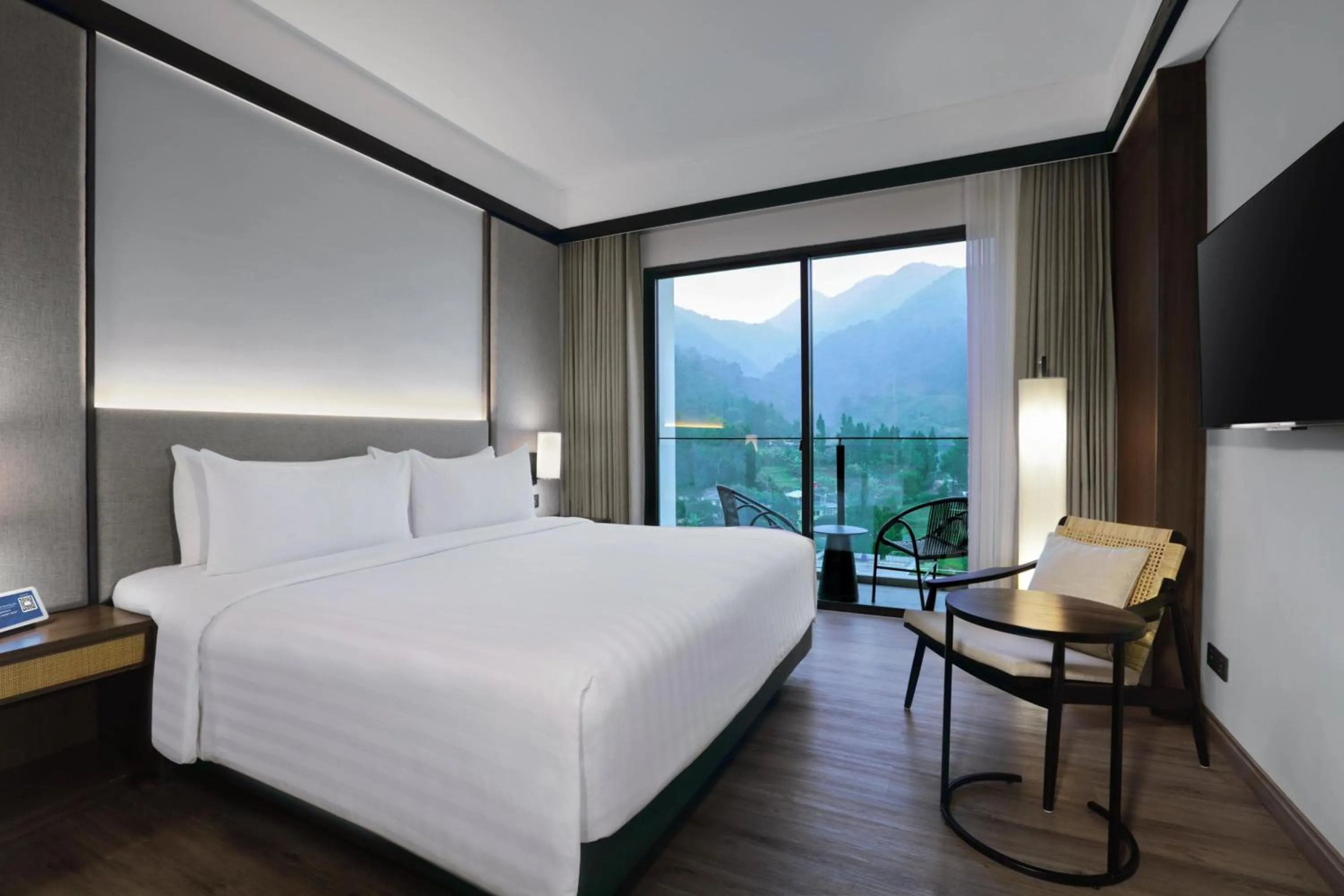 Deluxe Panoramic in Grand Aston Puncak Hotel & Resort