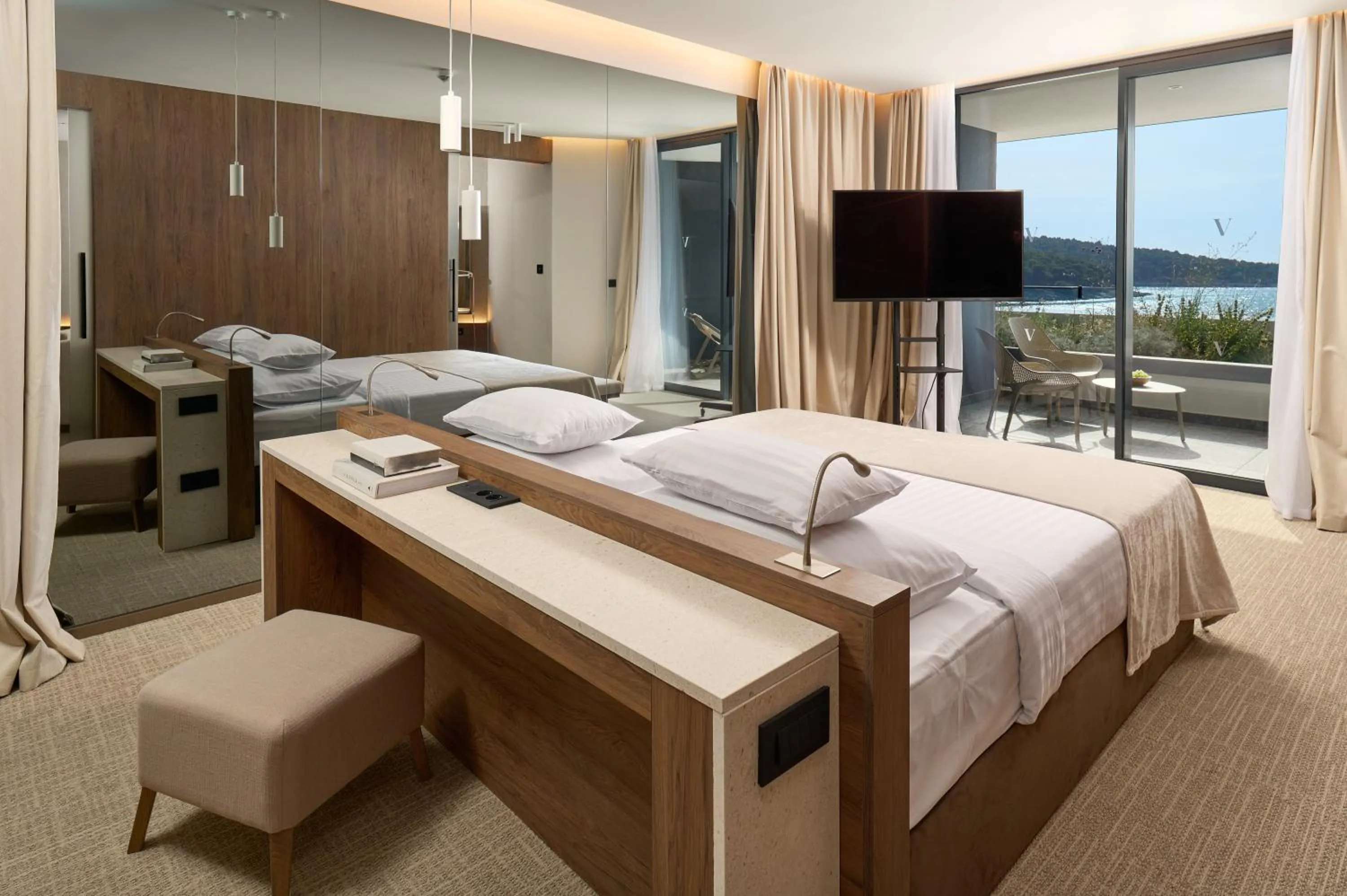 Bay Suite in Grand Hotel View