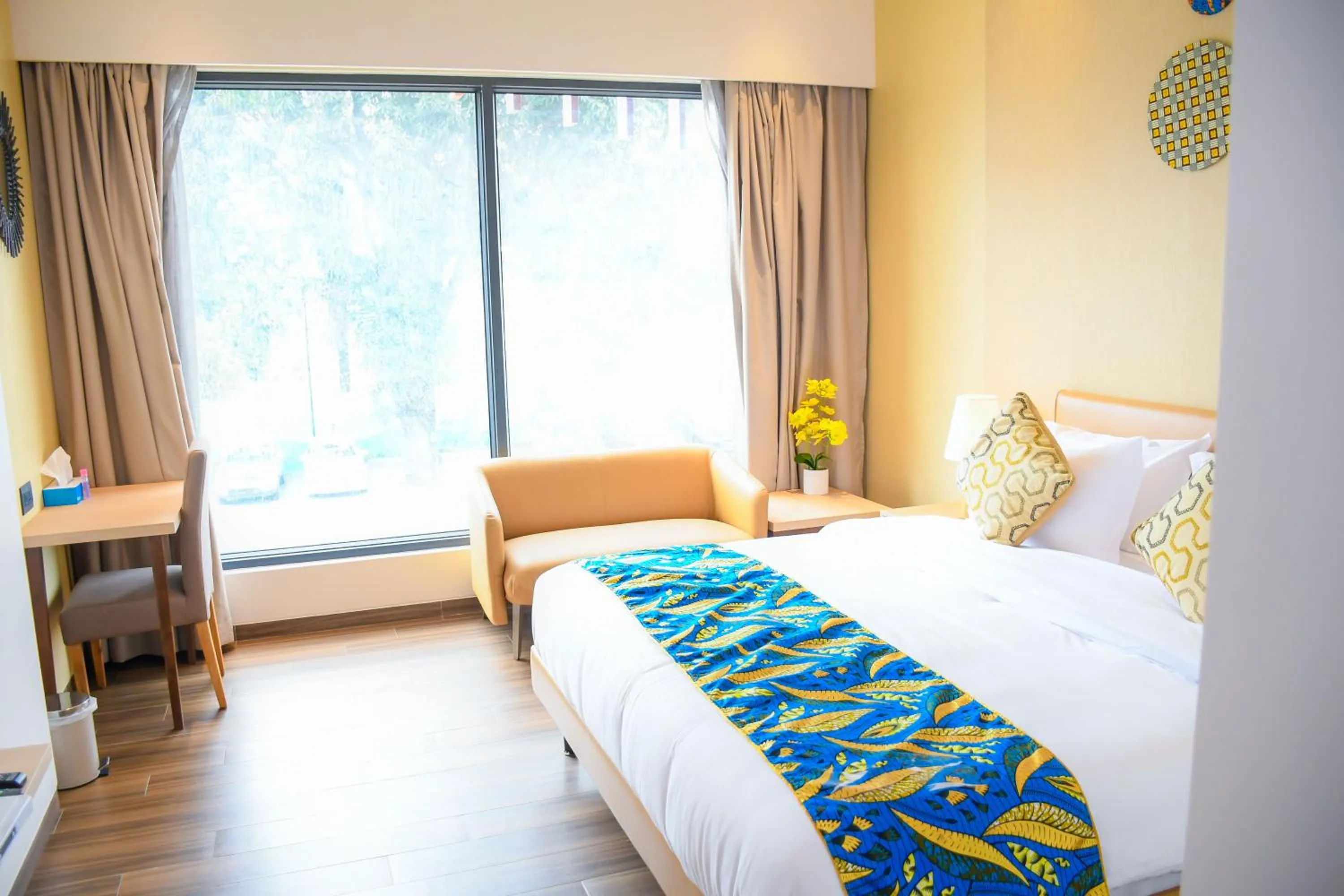 Standard Garden View Room - single occupancy in AQUA INN Hotel