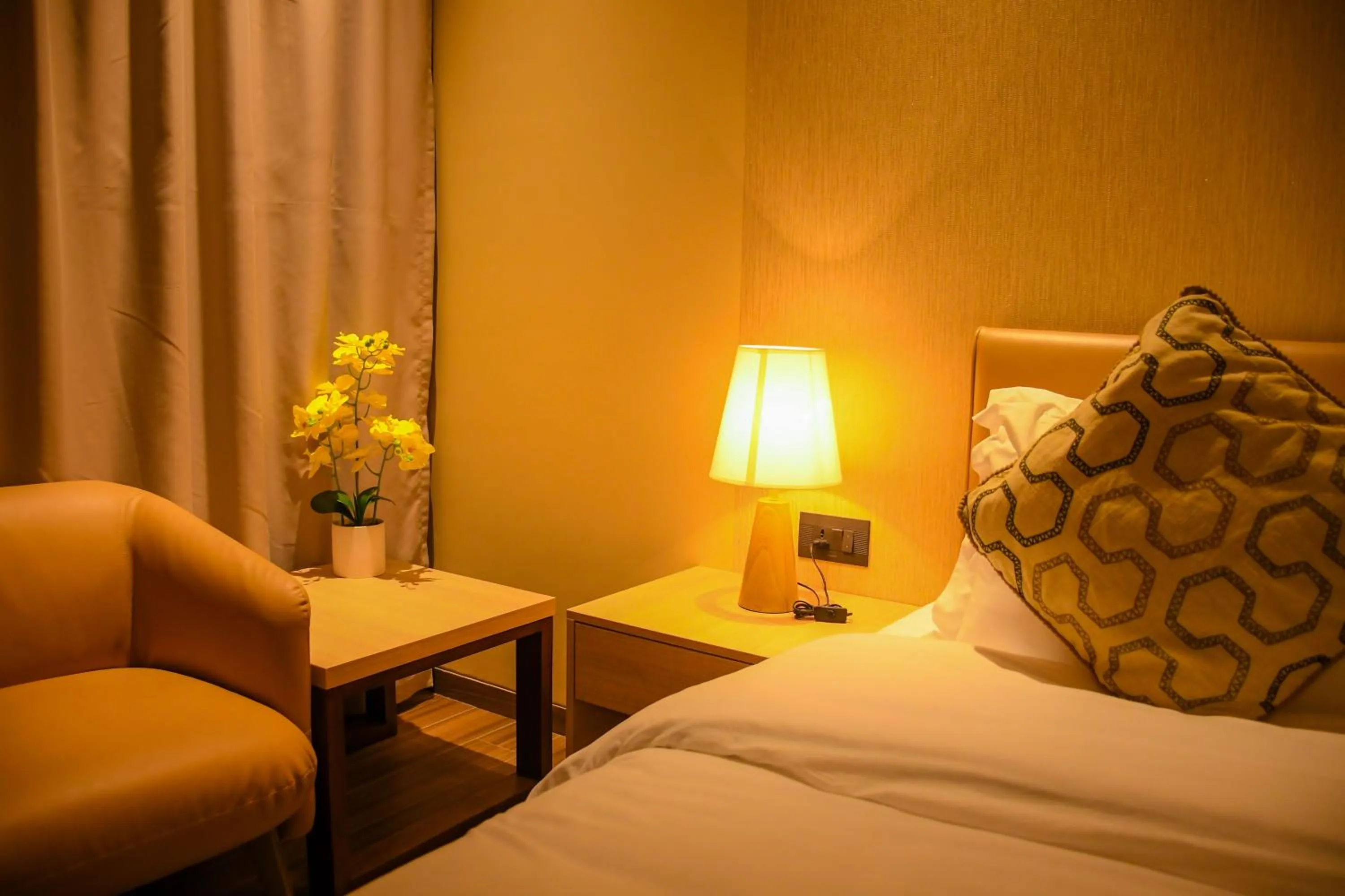 Standard Room - single occupancy in AQUA INN Hotel