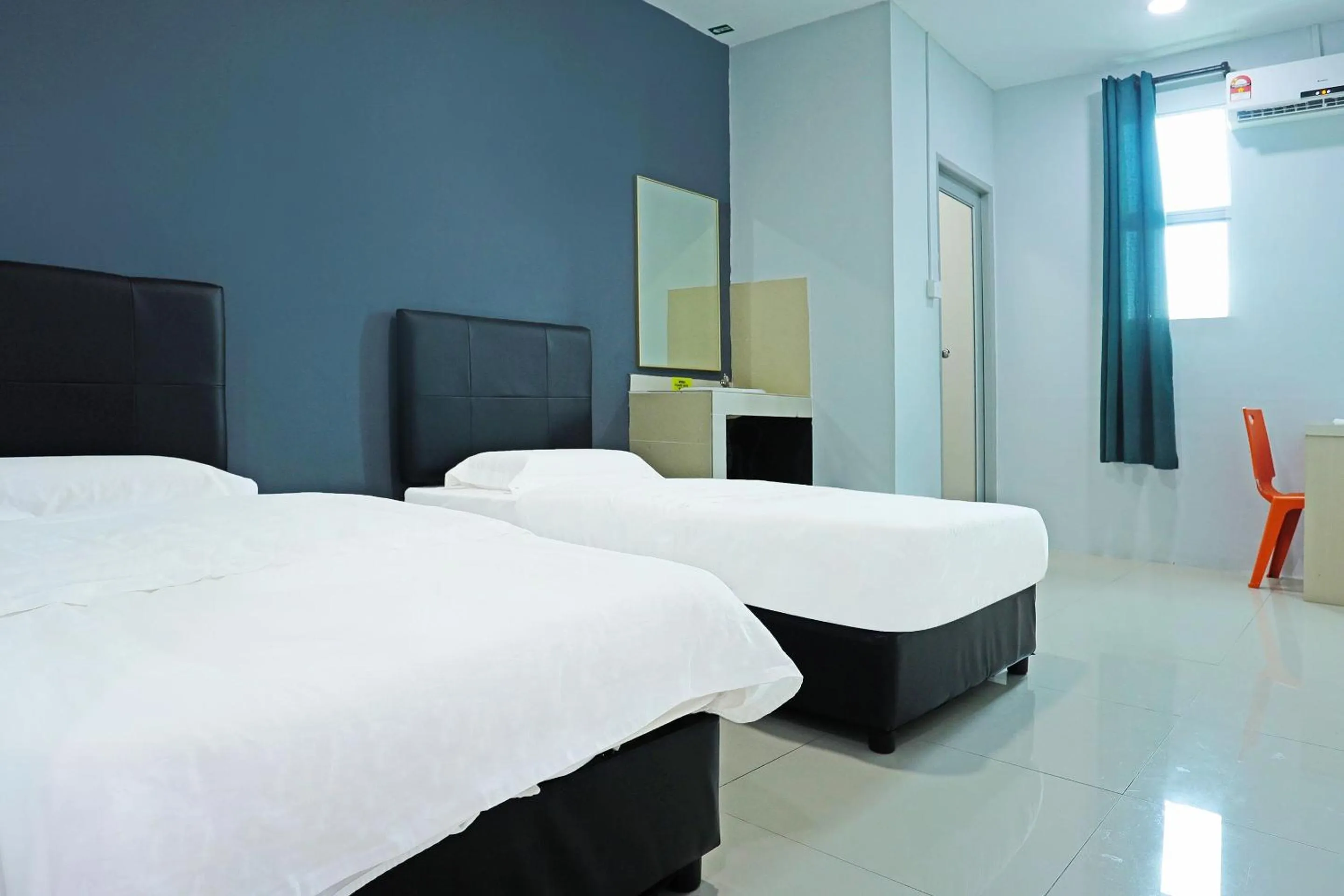 Deluxe Single Room - single occupancy in Hotel O Marina World