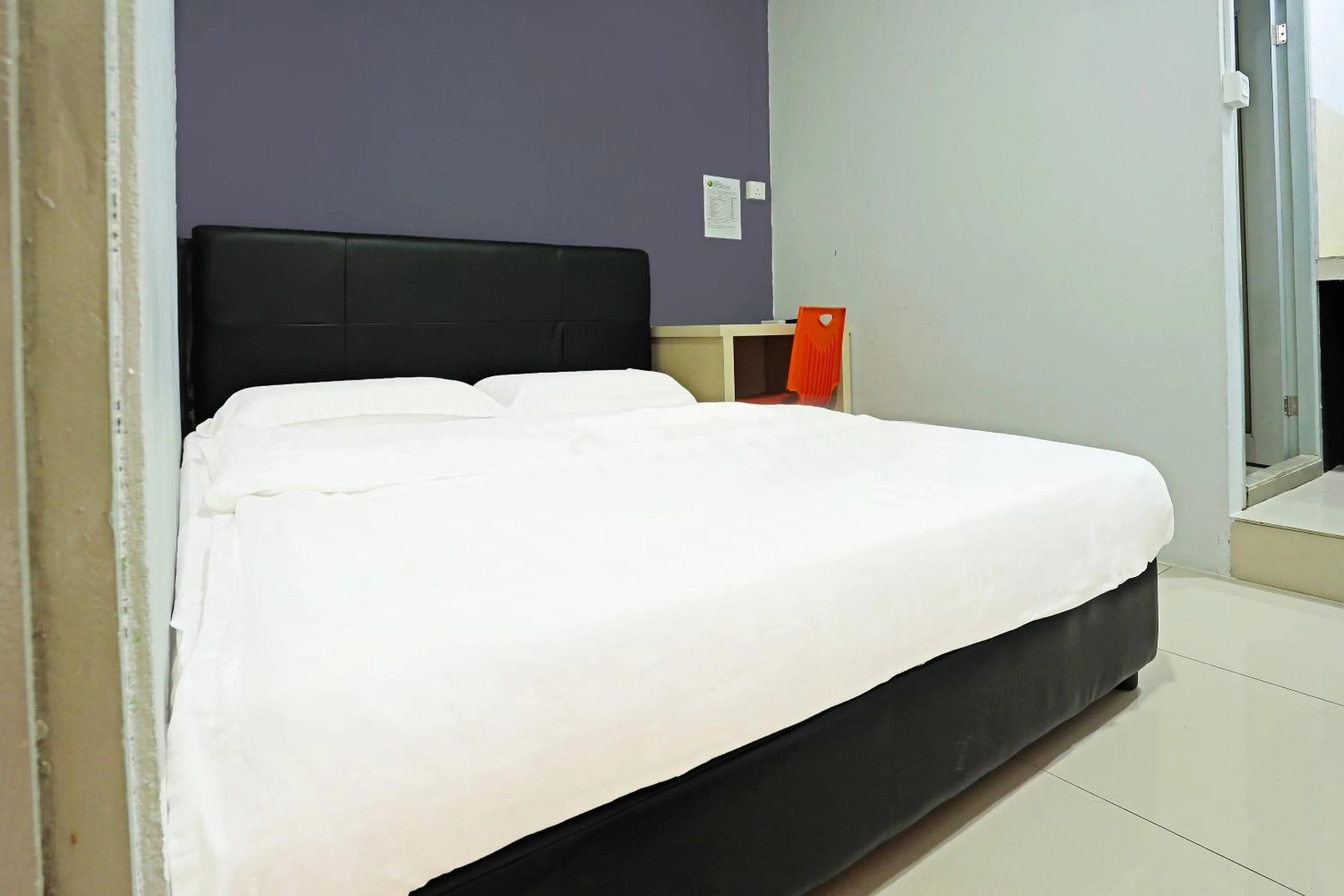 Standard Double Room in Hotel O Marina World