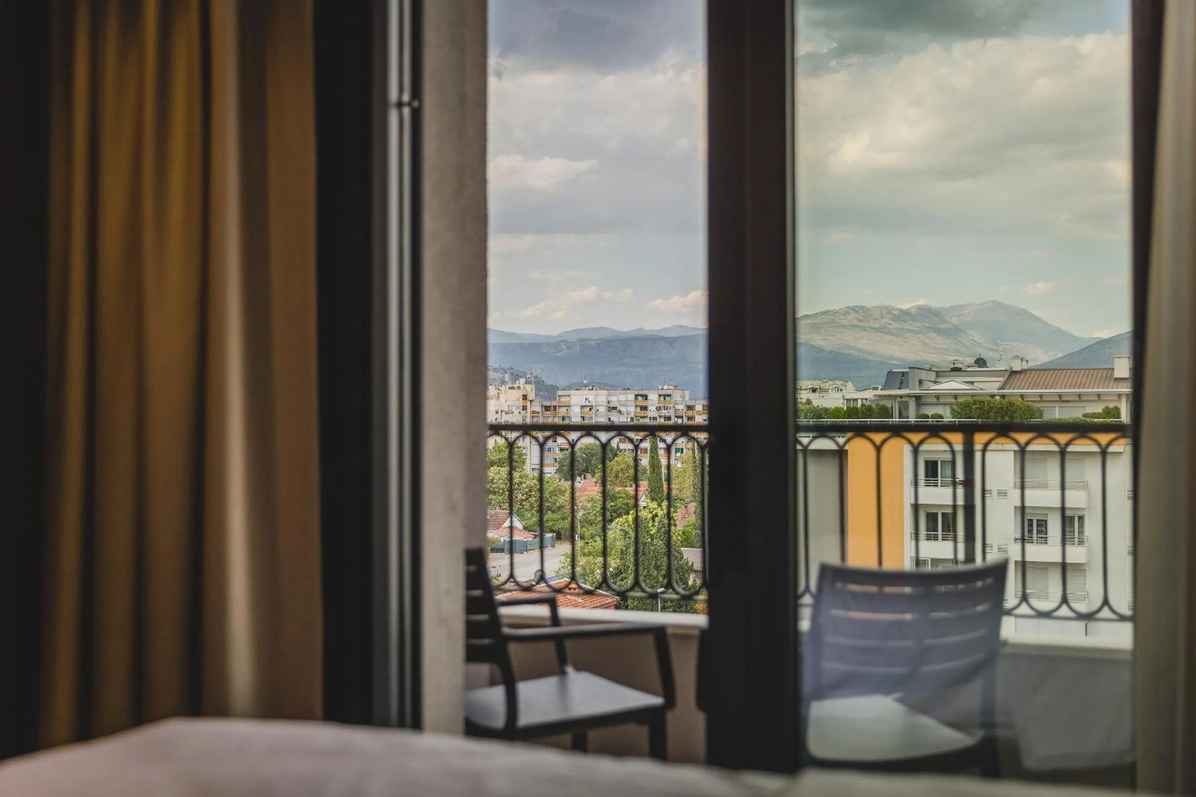 Double or Twin Room in SIGNUM Hotel