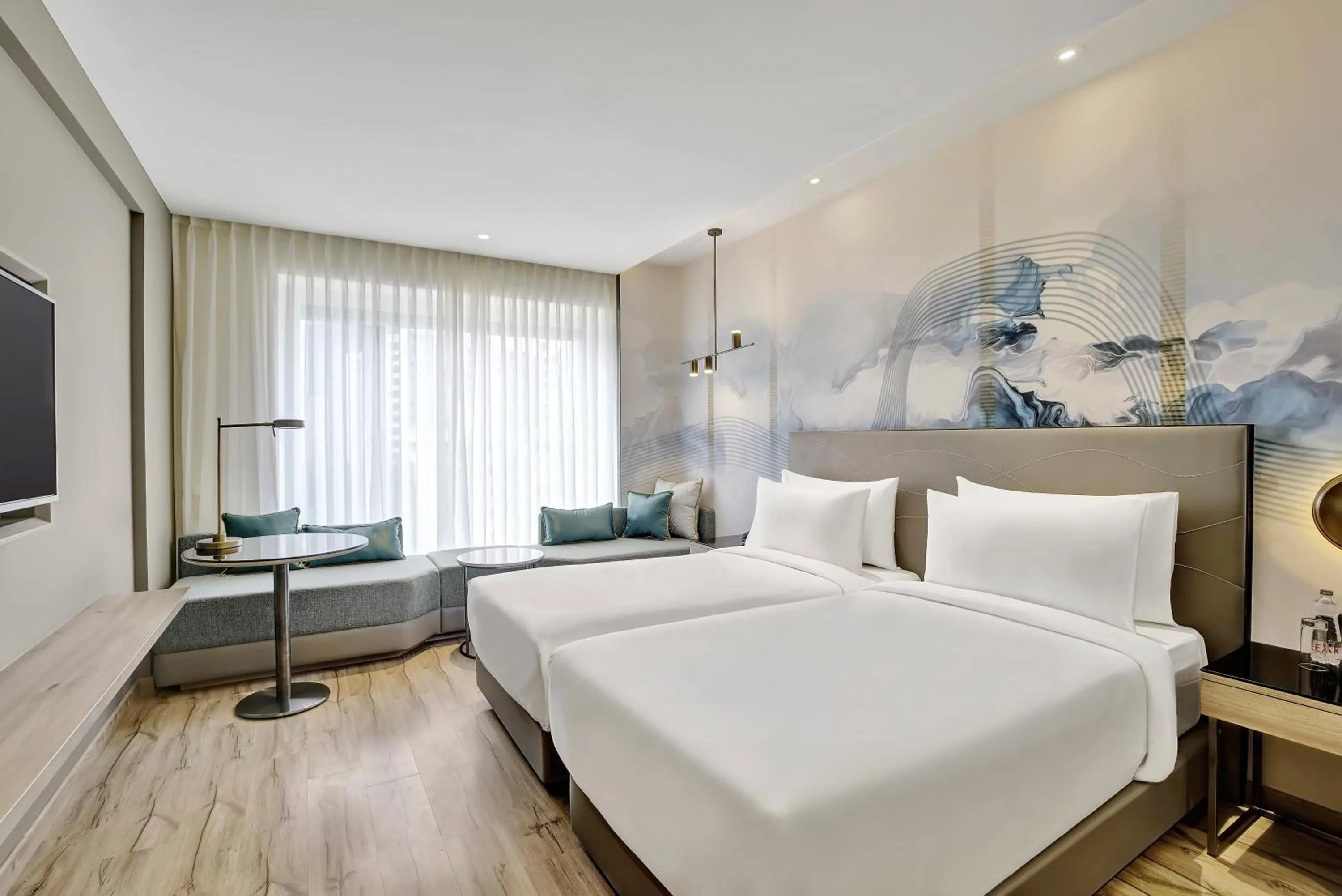 Standard Room - 2 Twins in Park Inn by Radisson Surat