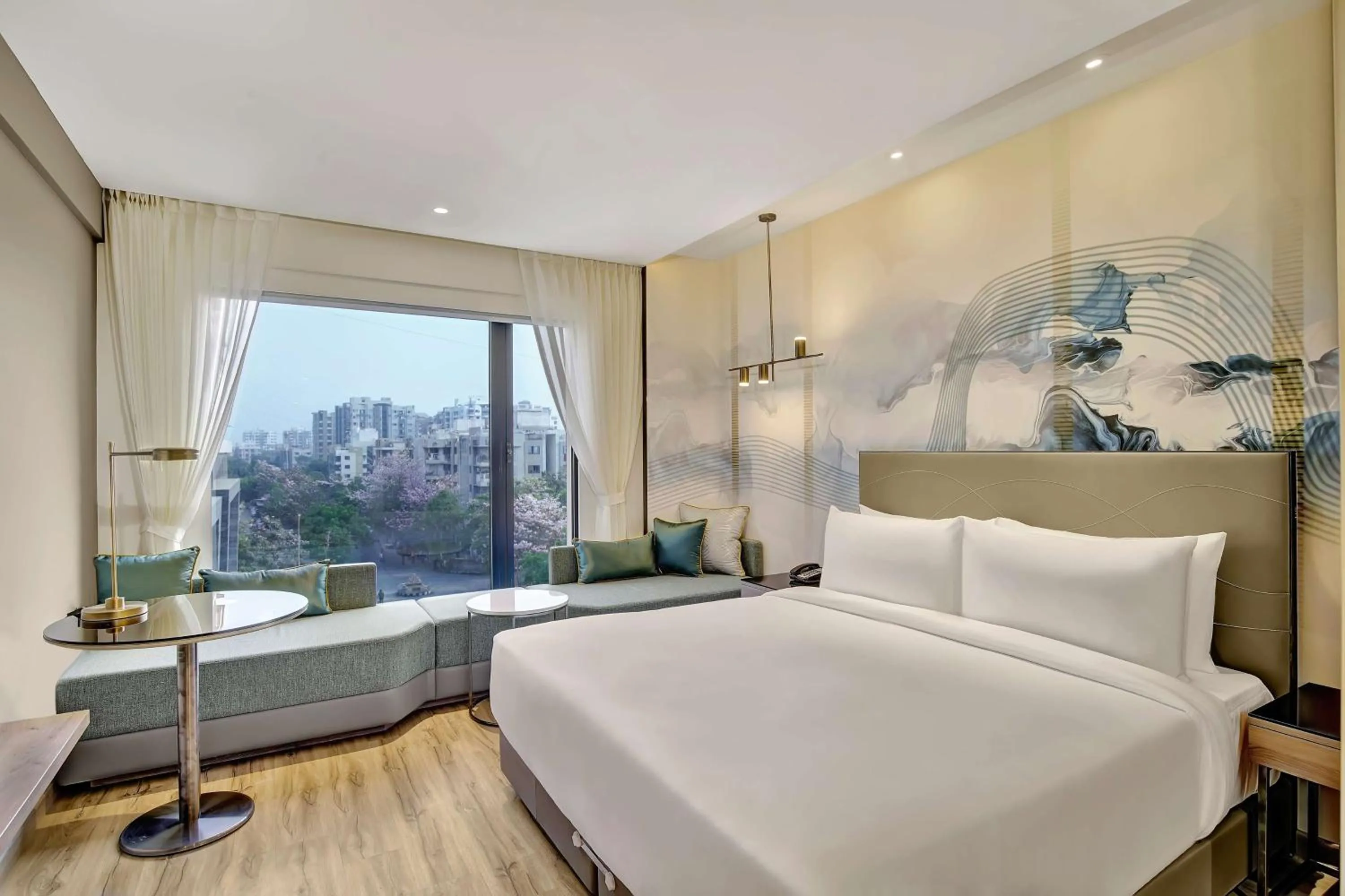 Superior Room in Park Inn by Radisson Surat