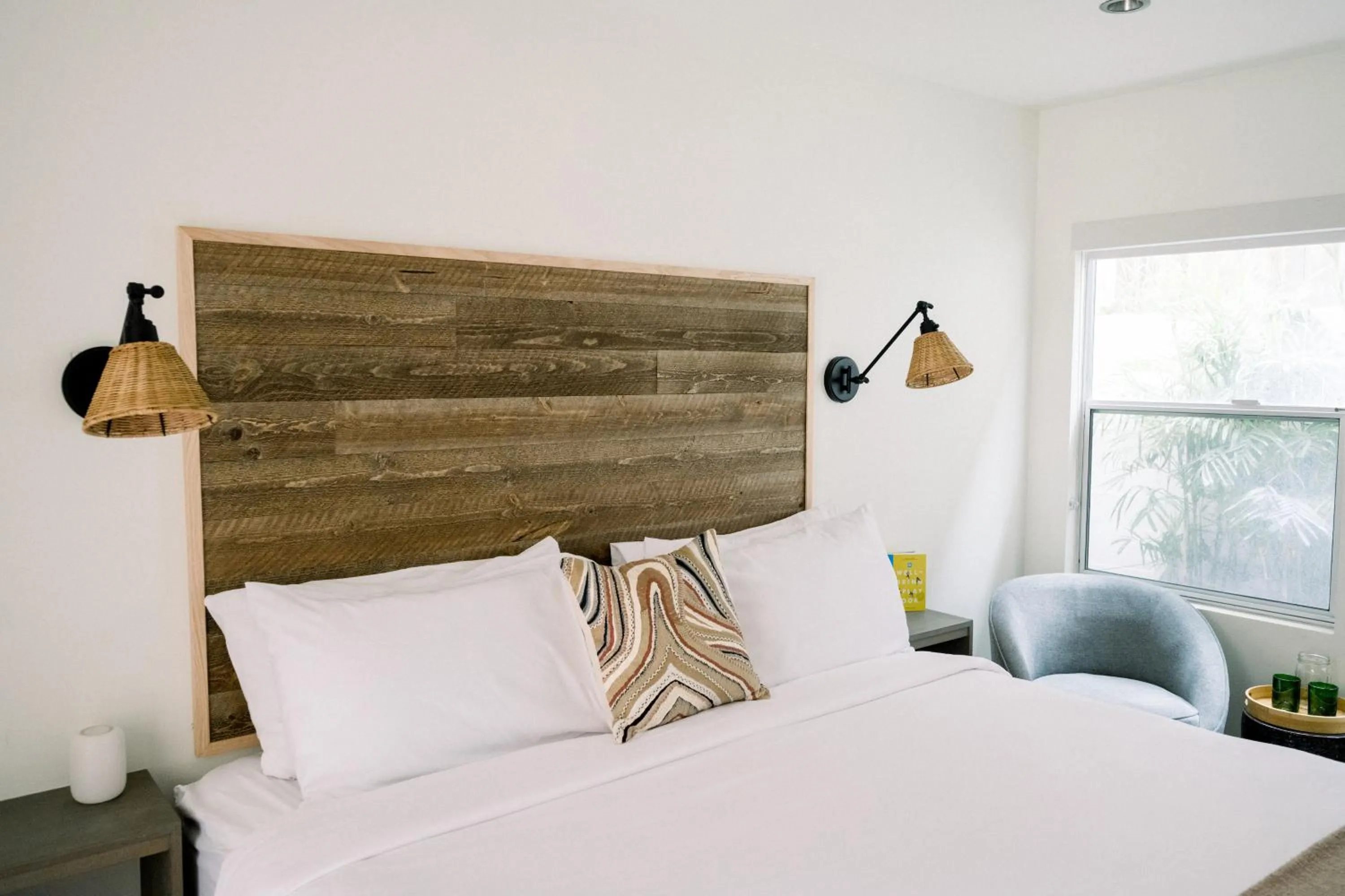 Deluxe King Room in SCP Seven4One Hotel