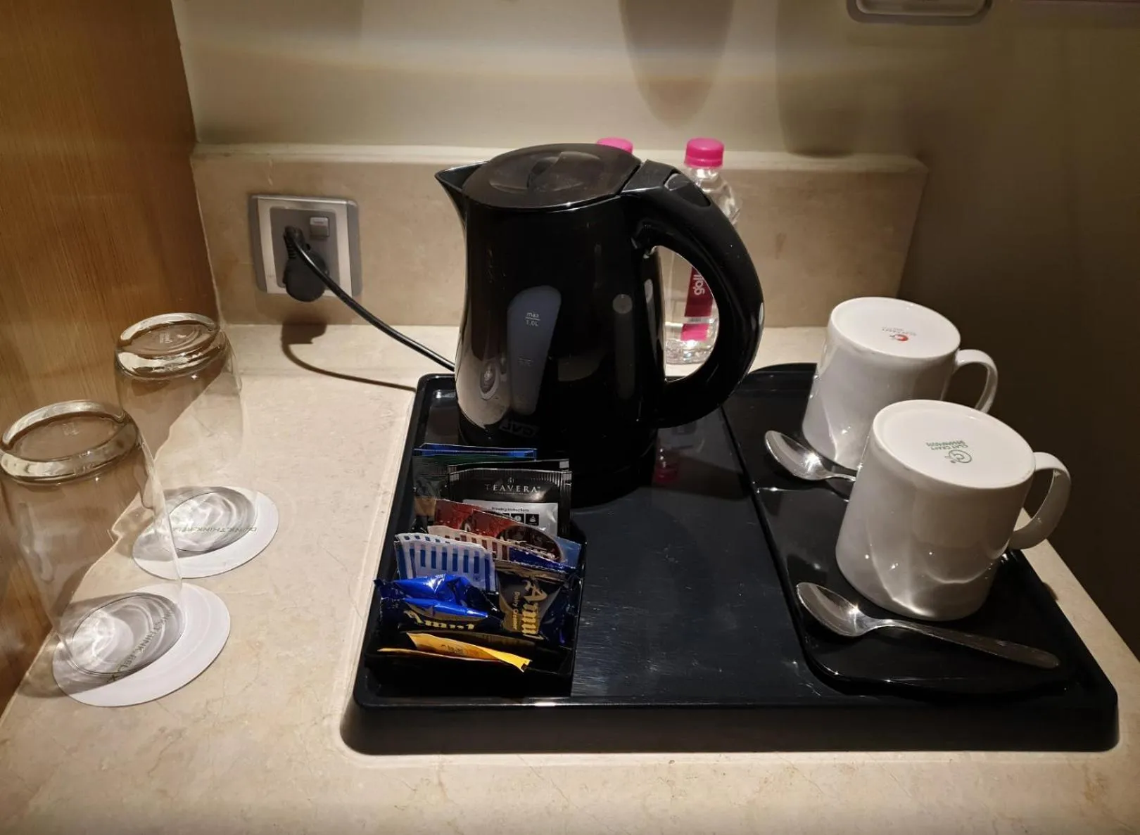 Family Room with Balcony in Sangam Hotel