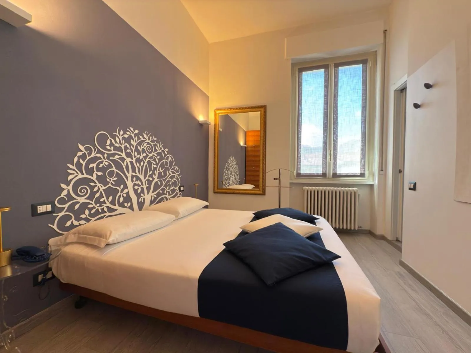 Apartment in Hotel Europa Varese