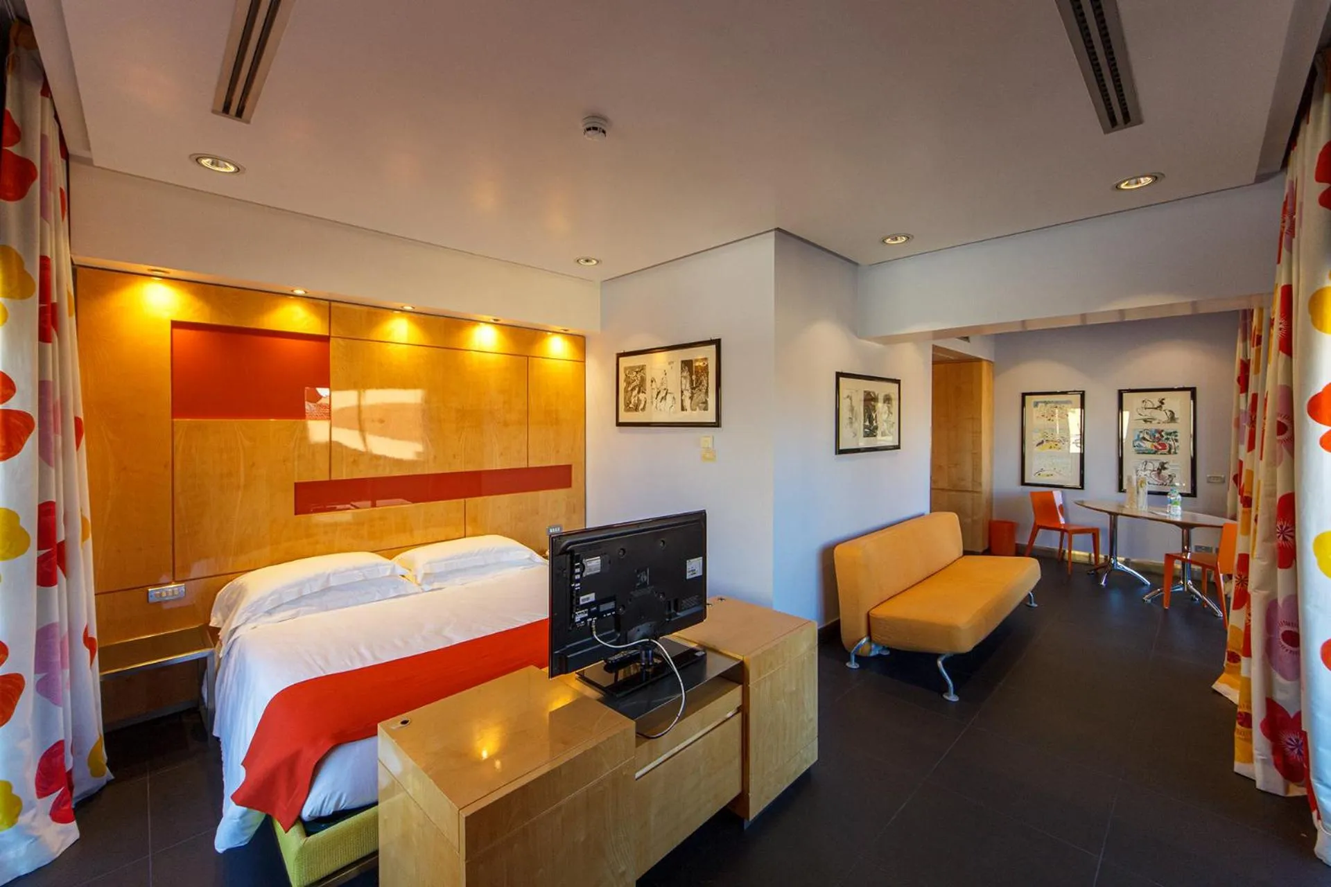 Junior Suite in Albani Hotel Roma