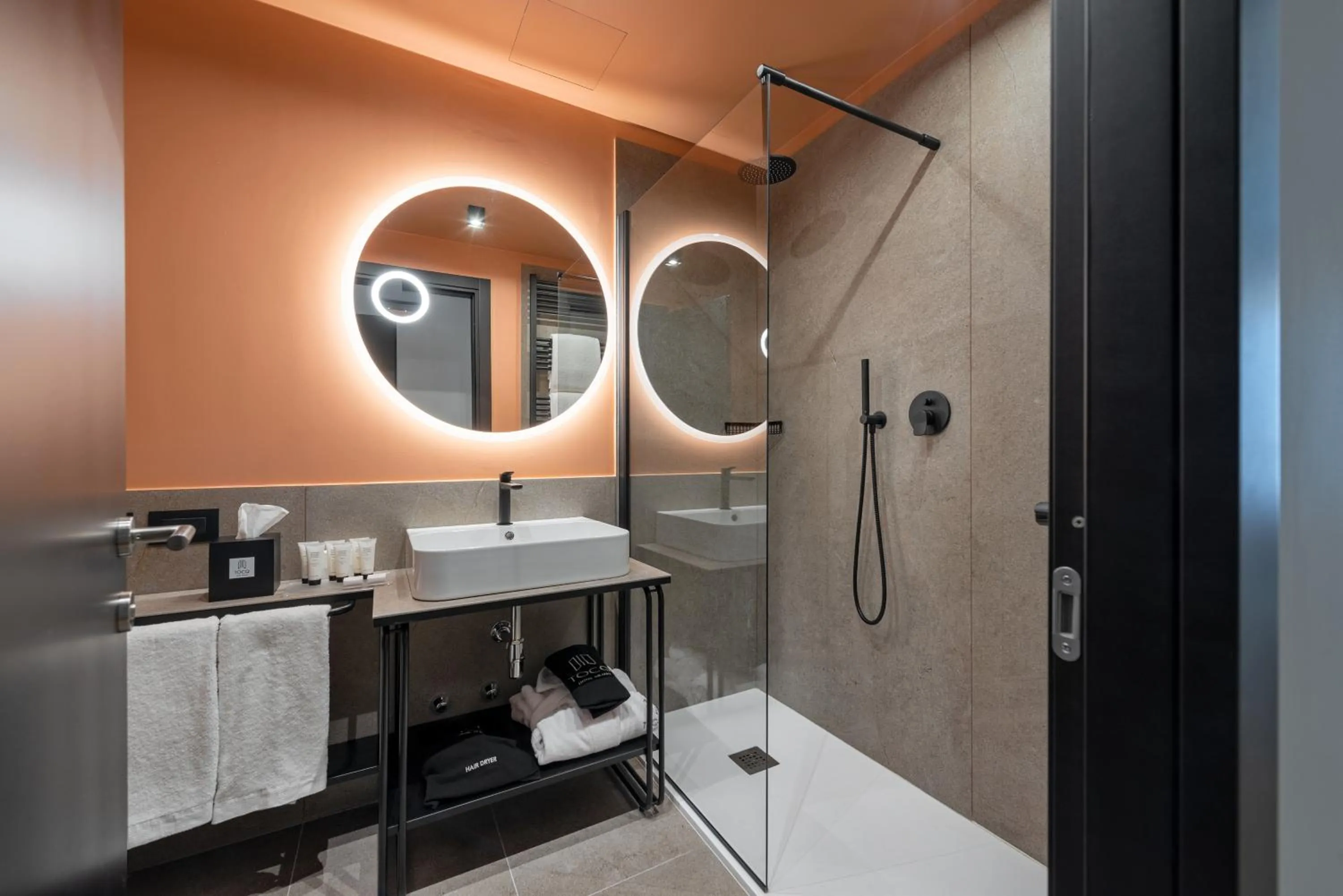 Executive Double Room in Hotel Tocq