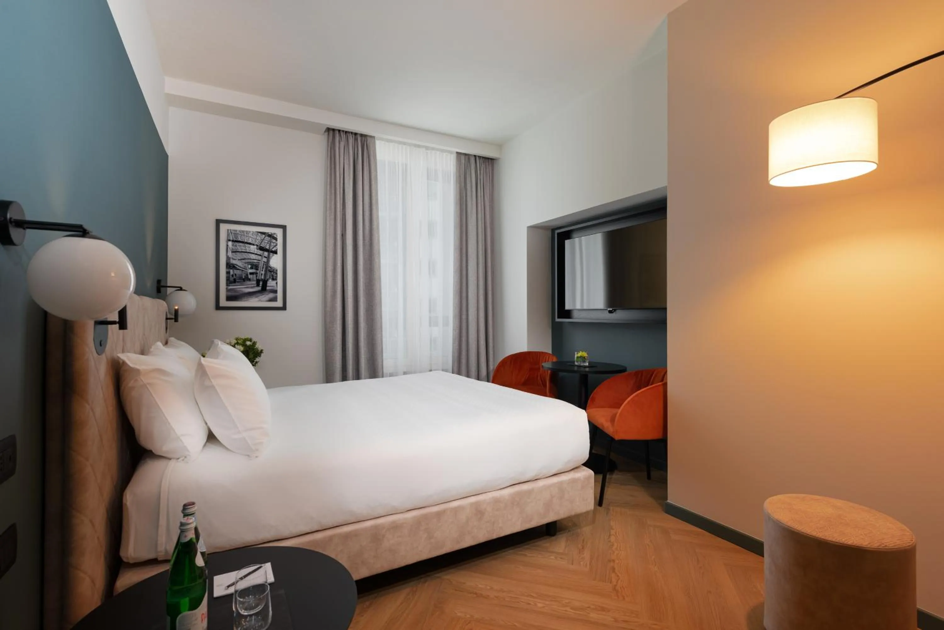 Family Room in Hotel Tocq