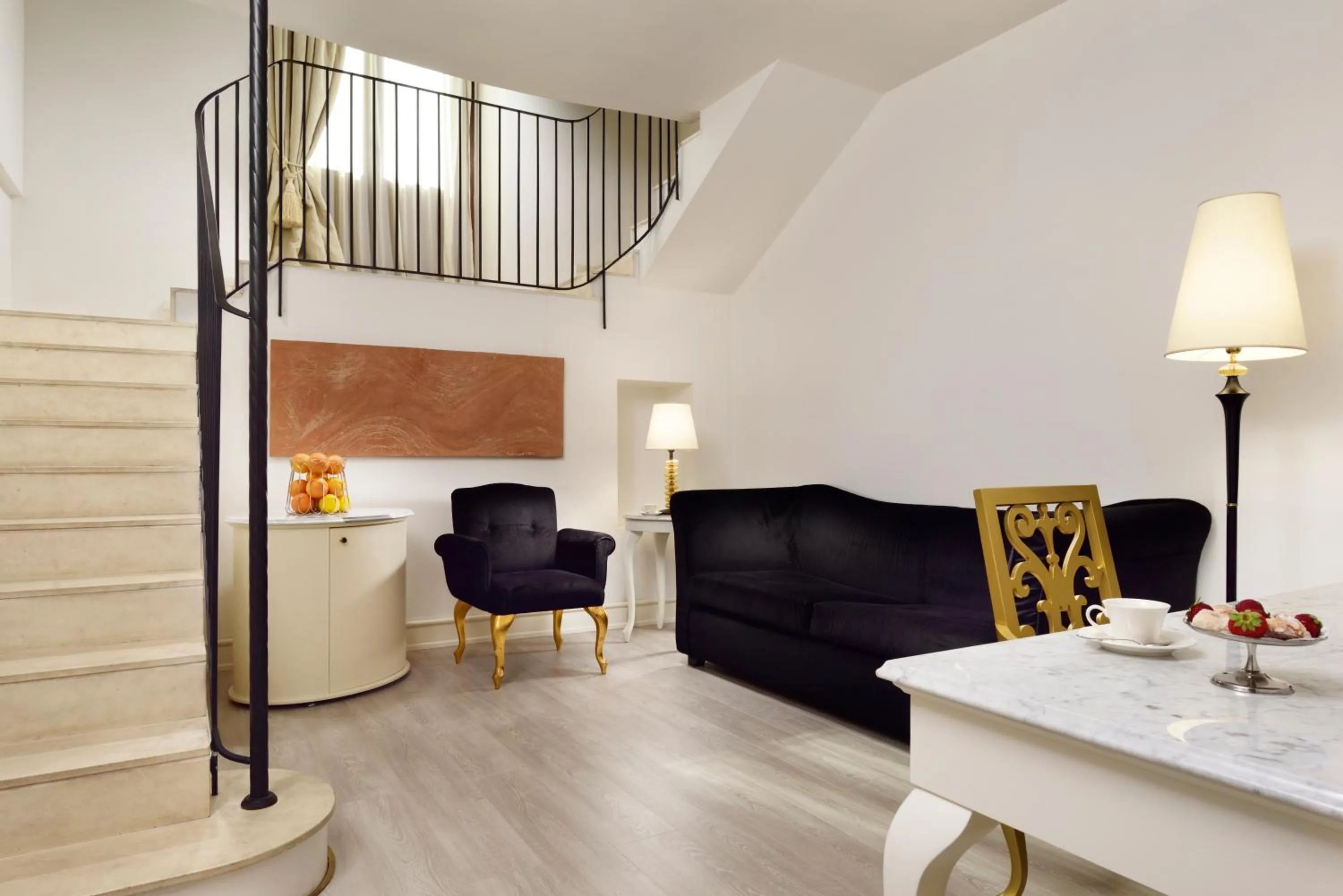 Suite Double View  in Palace Catania | UNA Esperienze