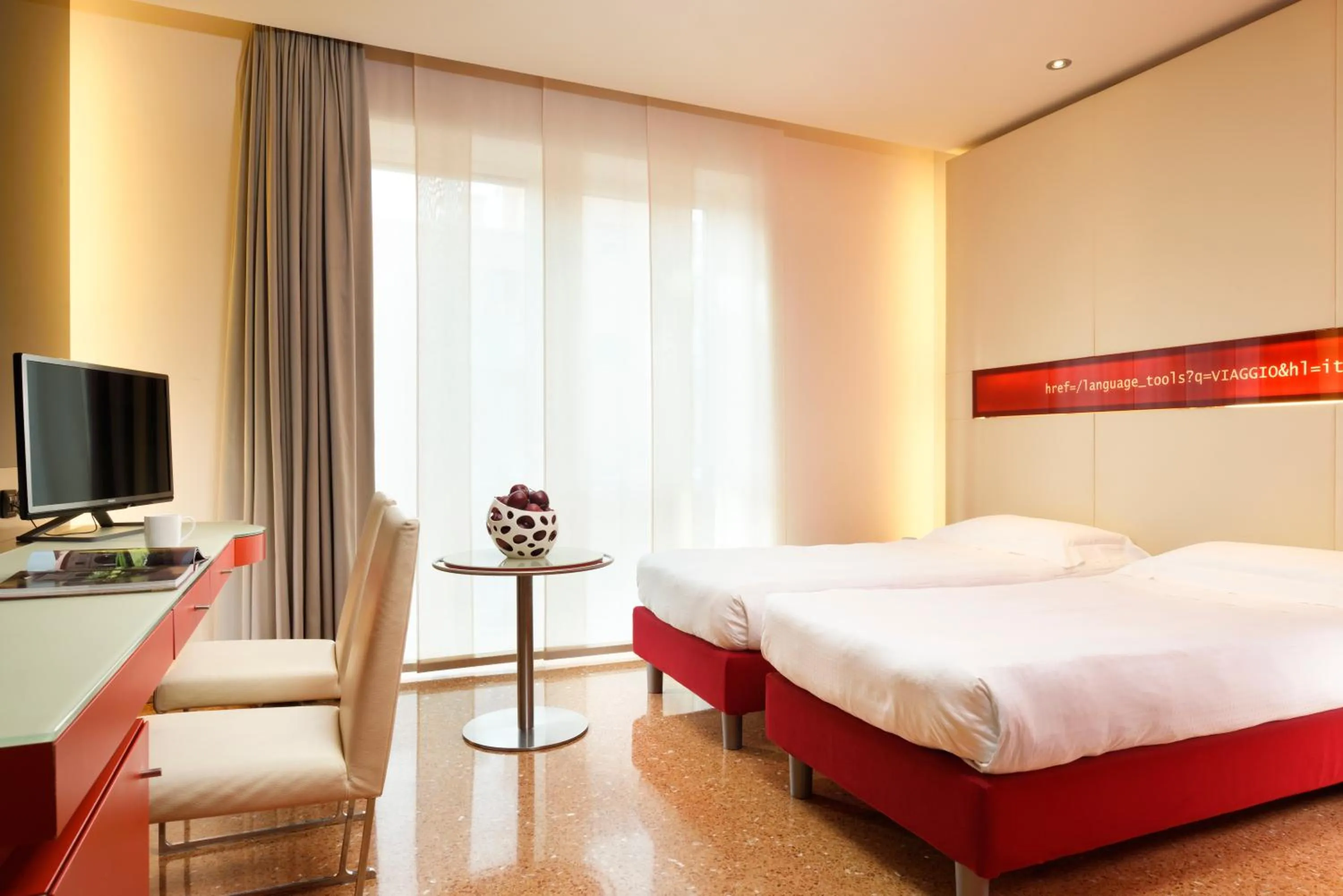 Classic Double Room - Single Use in UNA Hotels Bologna Centro