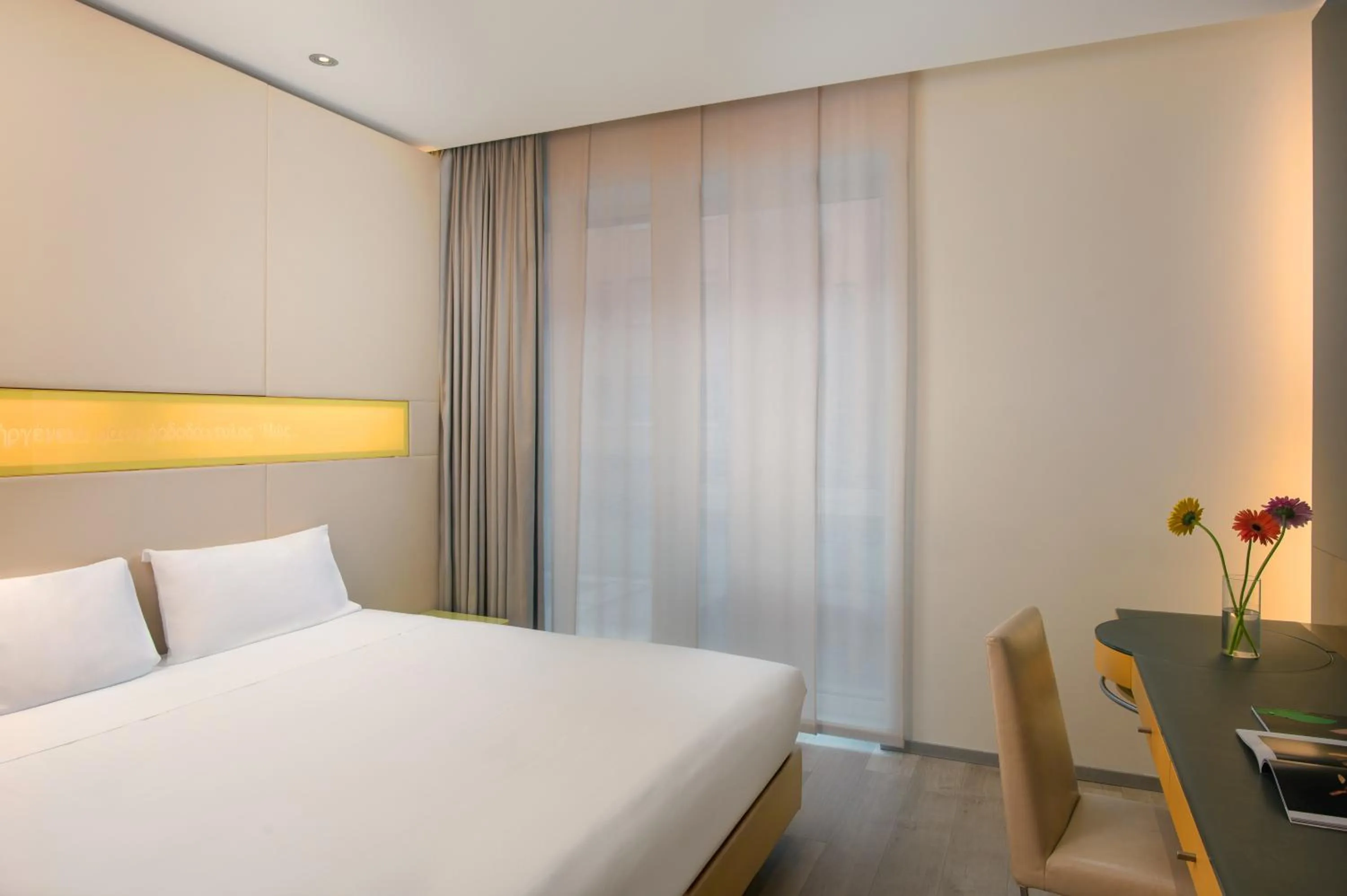 Classic Twin Room in UNA Hotels Bologna Centro