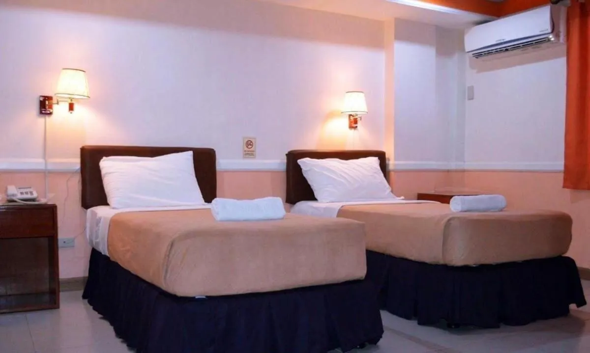 Deluxe Double or Twin Room in Park Avenue Residence Inn and Suites