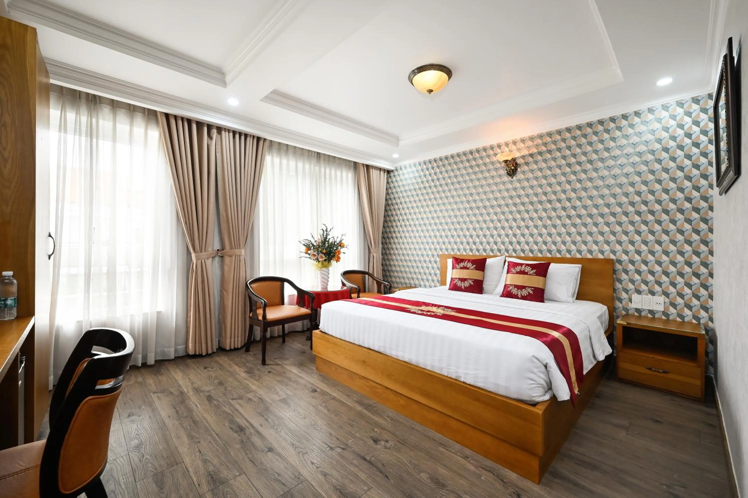 Deluxe Double Room in The River Park Hotel