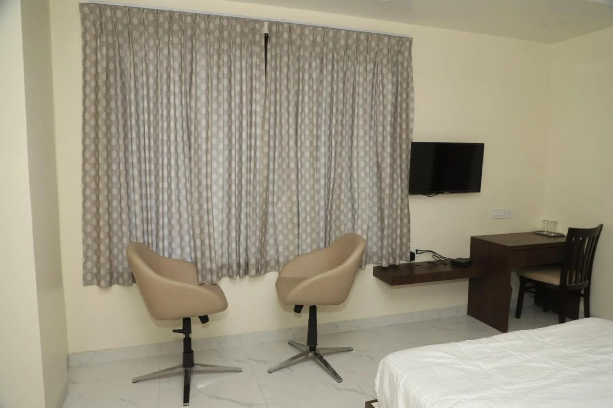 Suite in ID Square residency Parbhani