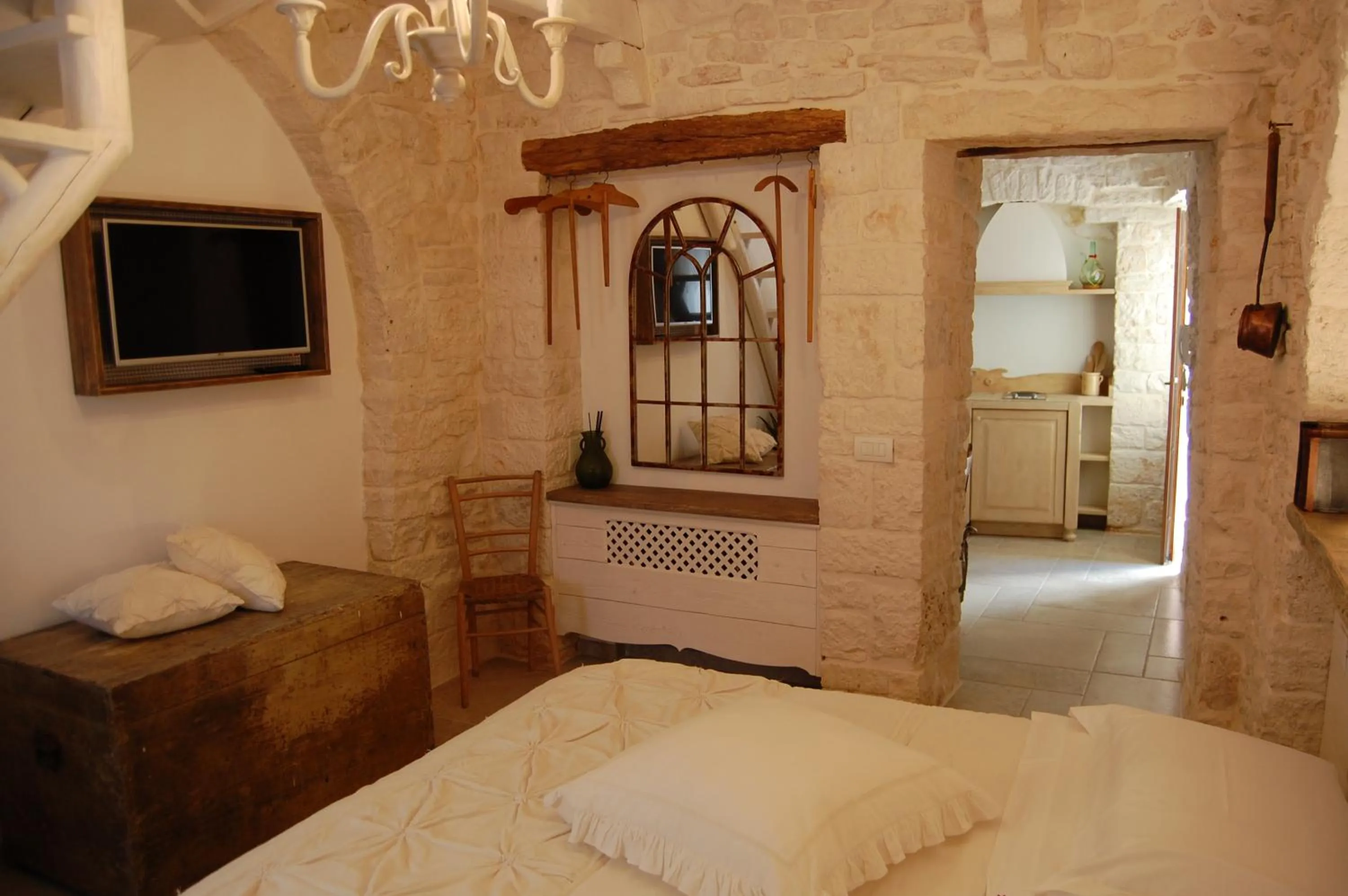 Trullo Suite in Trulli Holiday Albergo Diffuso