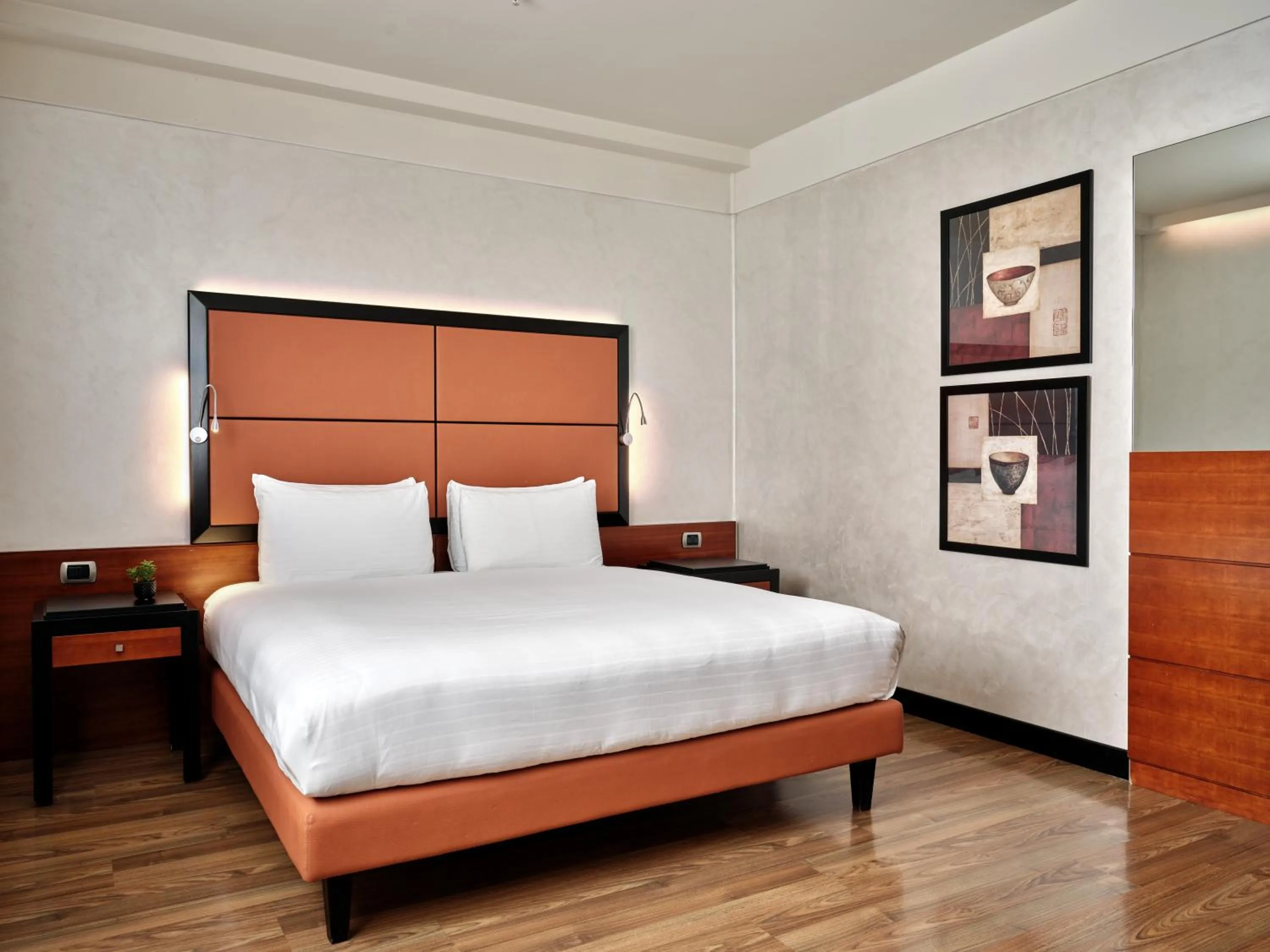 Premium Room in Crowne Plaza Milan - Malpensa Airport by IHG